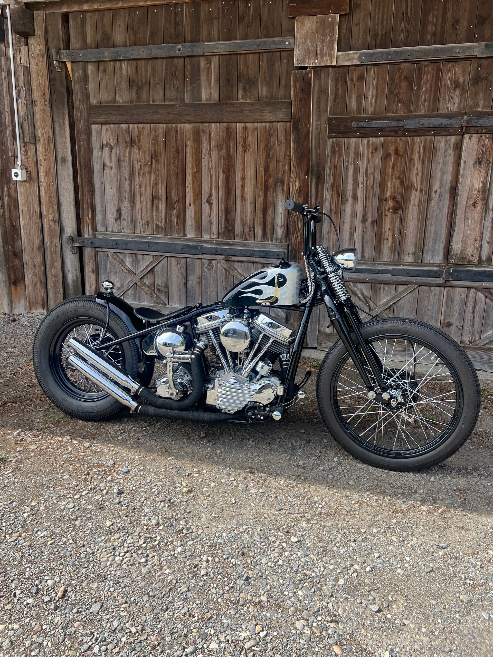 HARLEY-DAVIDSON Panhead-image-1