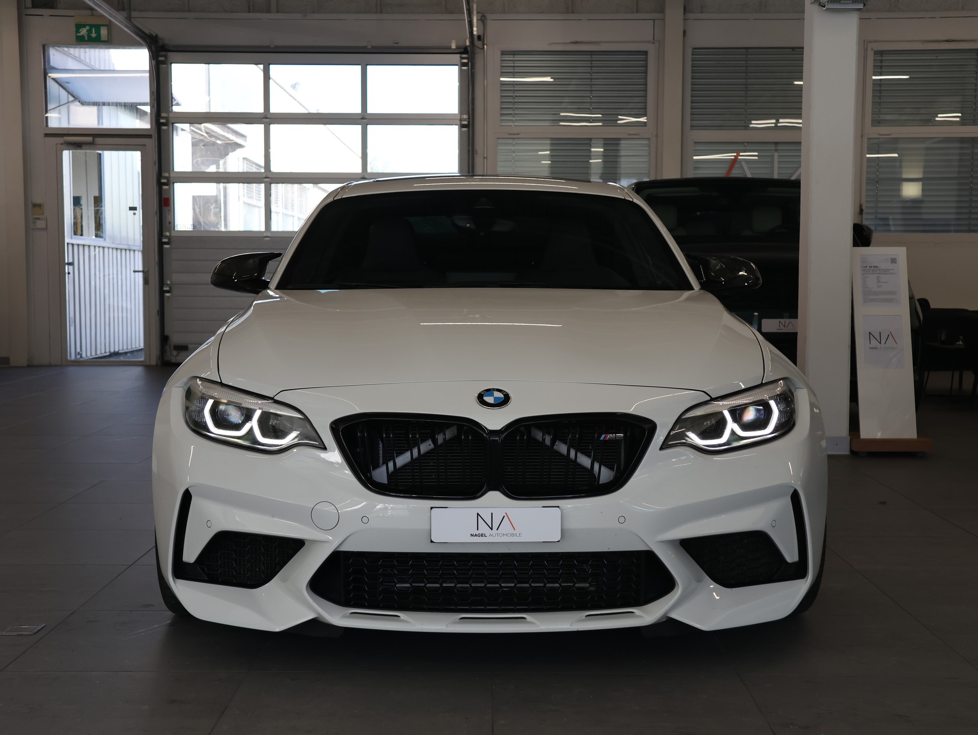 BMW M2 Competition *Grail Auspuff* *Panoramadach* *Harman/Kardon*-showroom-element-2