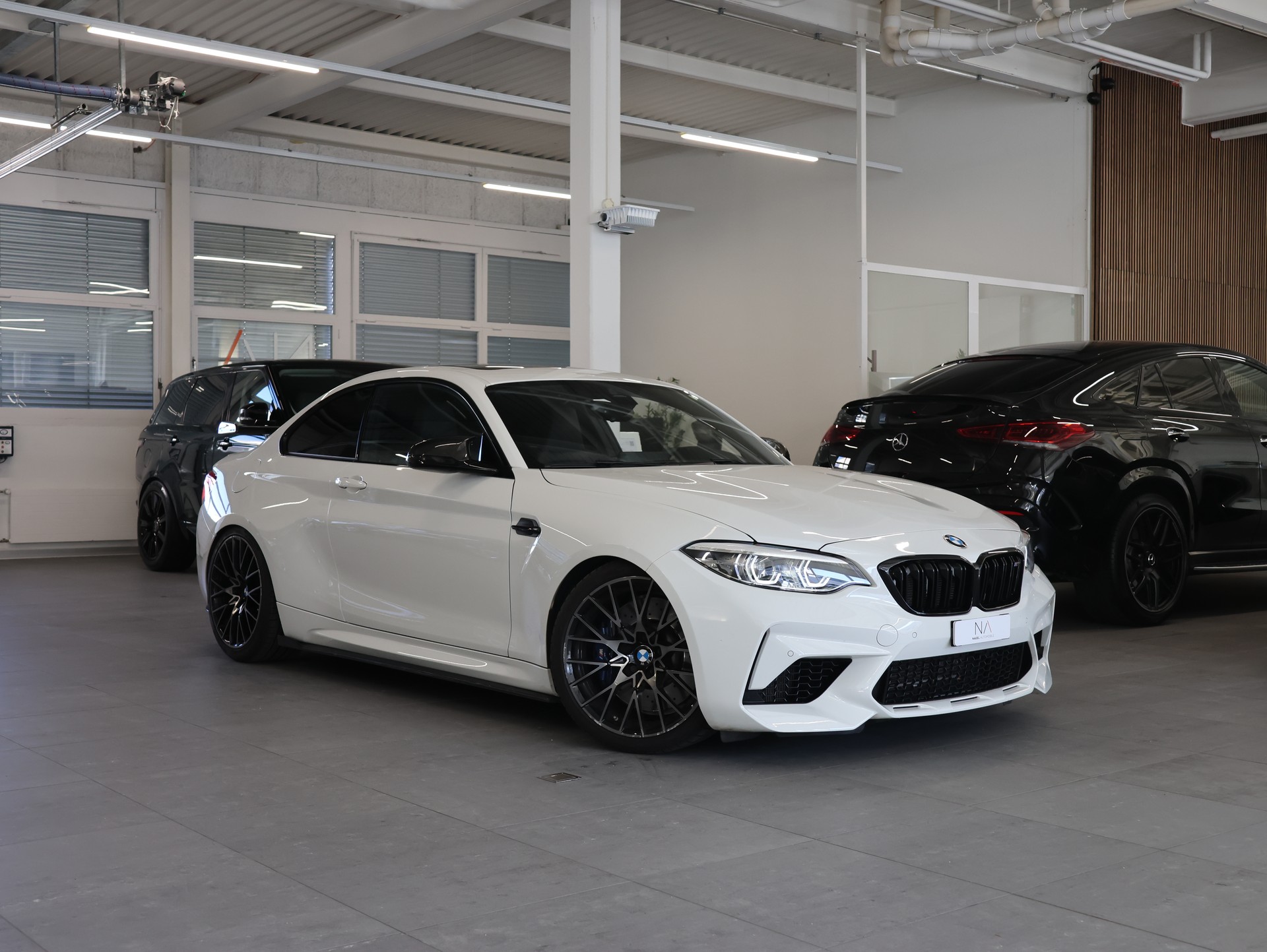 BMW M2 Competition *Grail Auspuff* *Panoramadach* *Harman/Kardon*