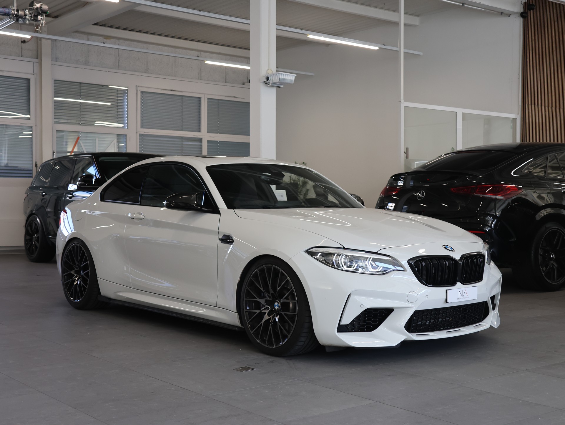BMW M2 Competition *Grail Auspuff* *Panoramadach* *Harman/Kardon*-showroom-element-1