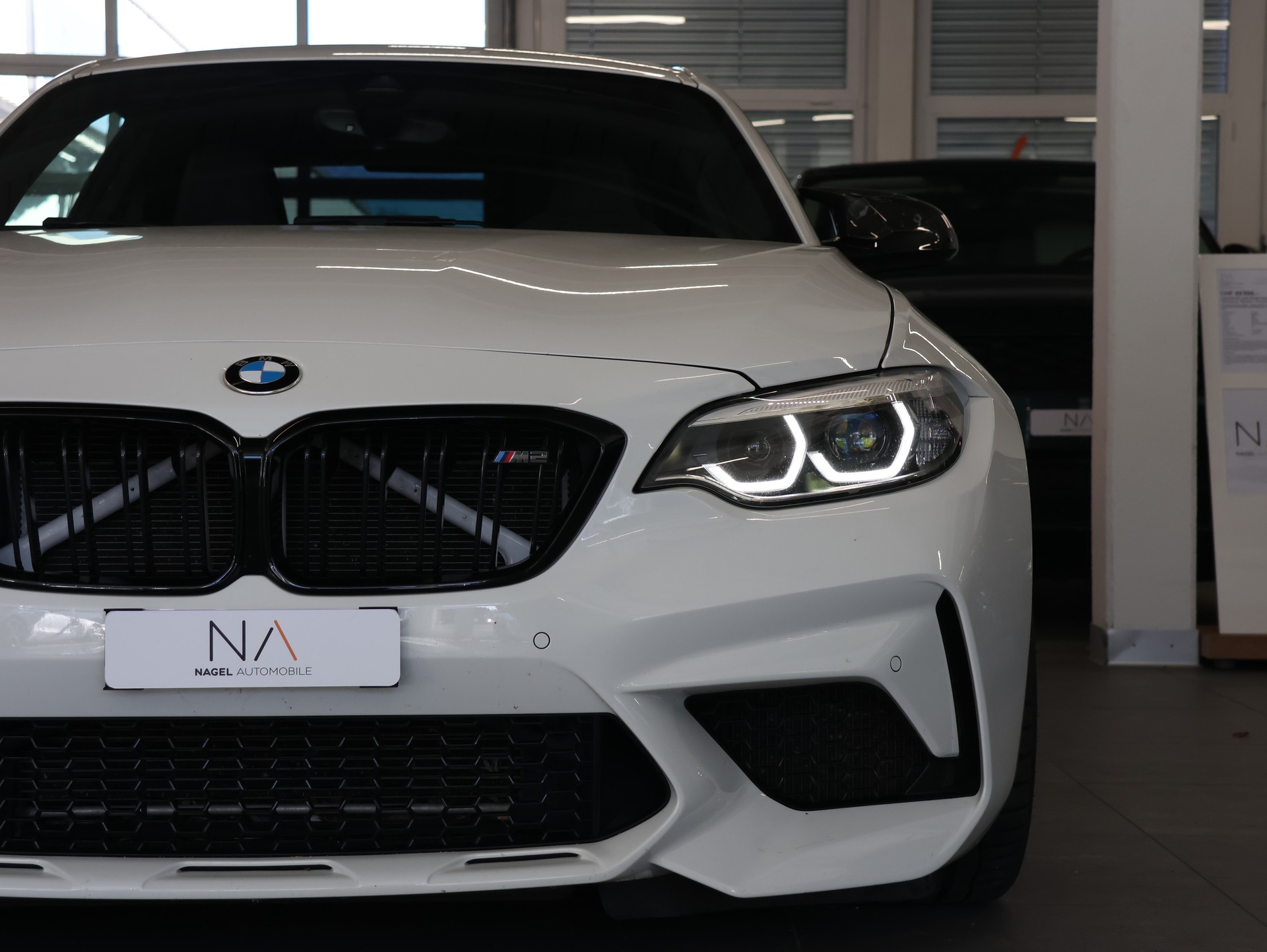 BMW M2 Competition *Grail Auspuff* *Panoramadach* *Harman/Kardon*-showroom-element-3