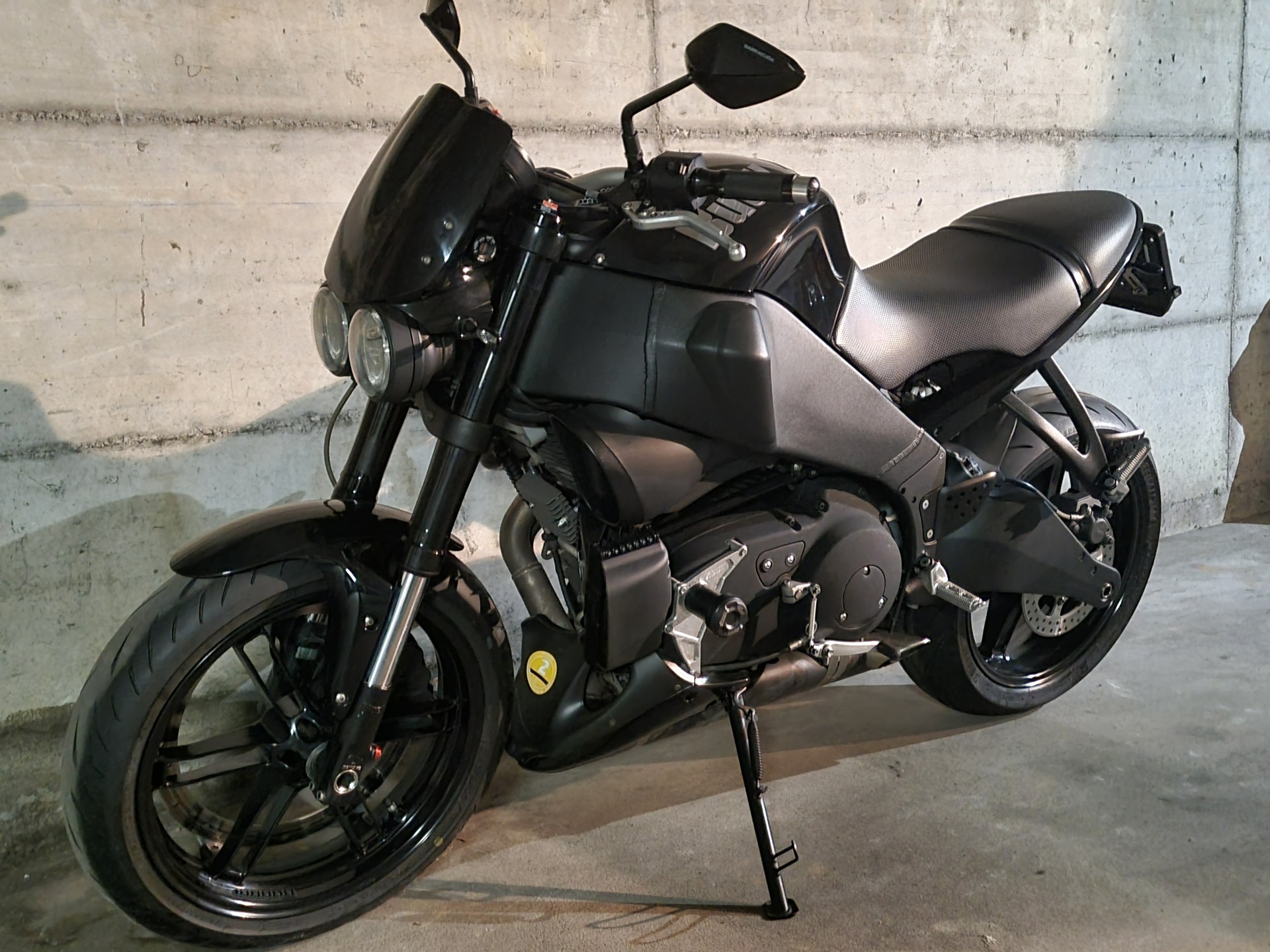 BUELL XB12Ss Lightning Long-image-0