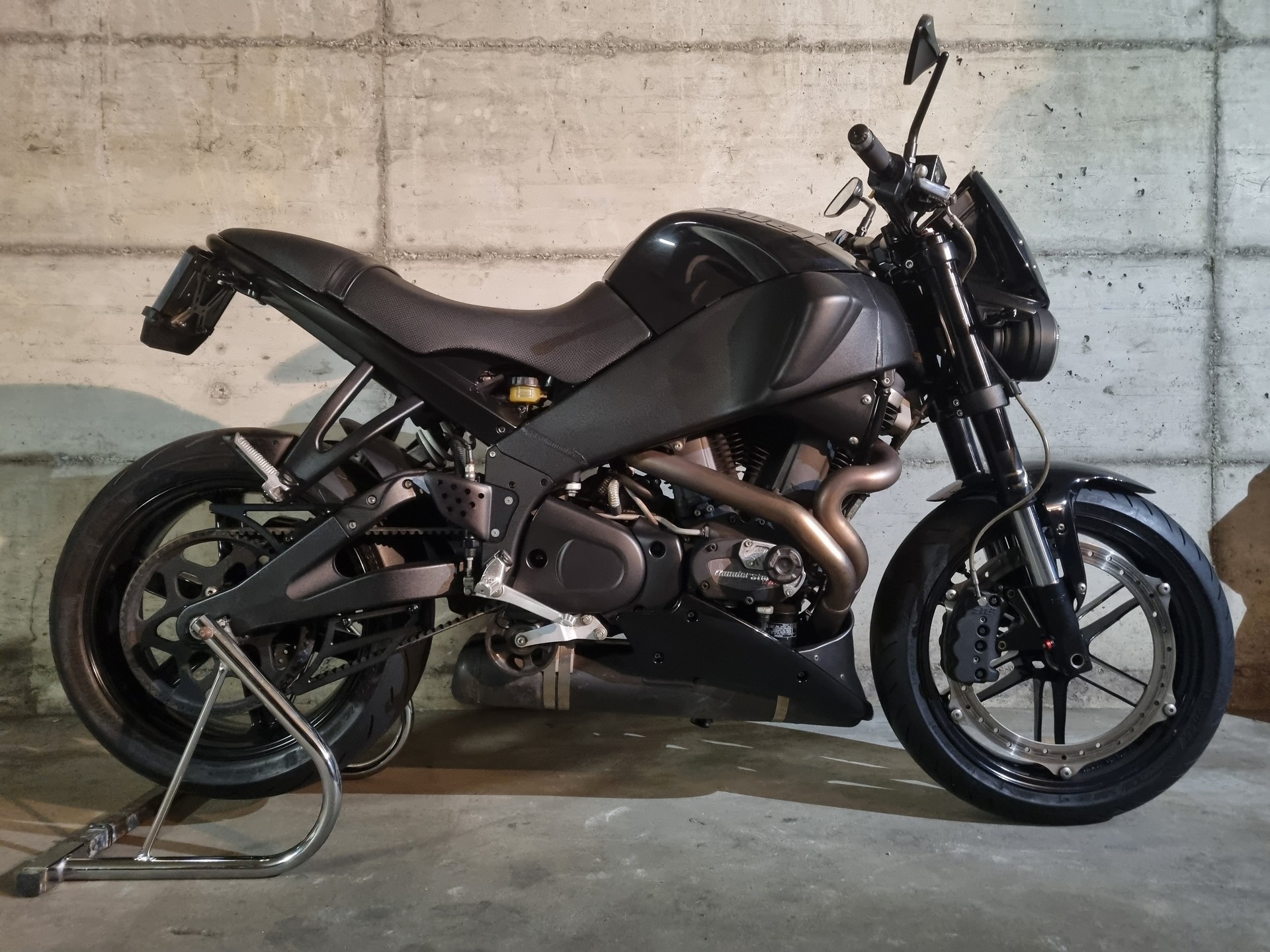 BUELL XB12Ss Lightning Long-image-3