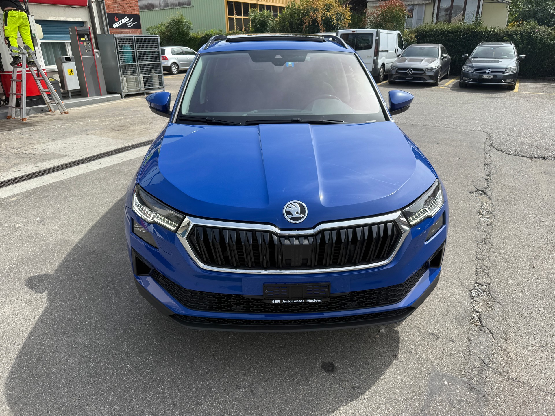 SKODA Karoq 2.0 TDI CR Style 4x4 DSG-image-2