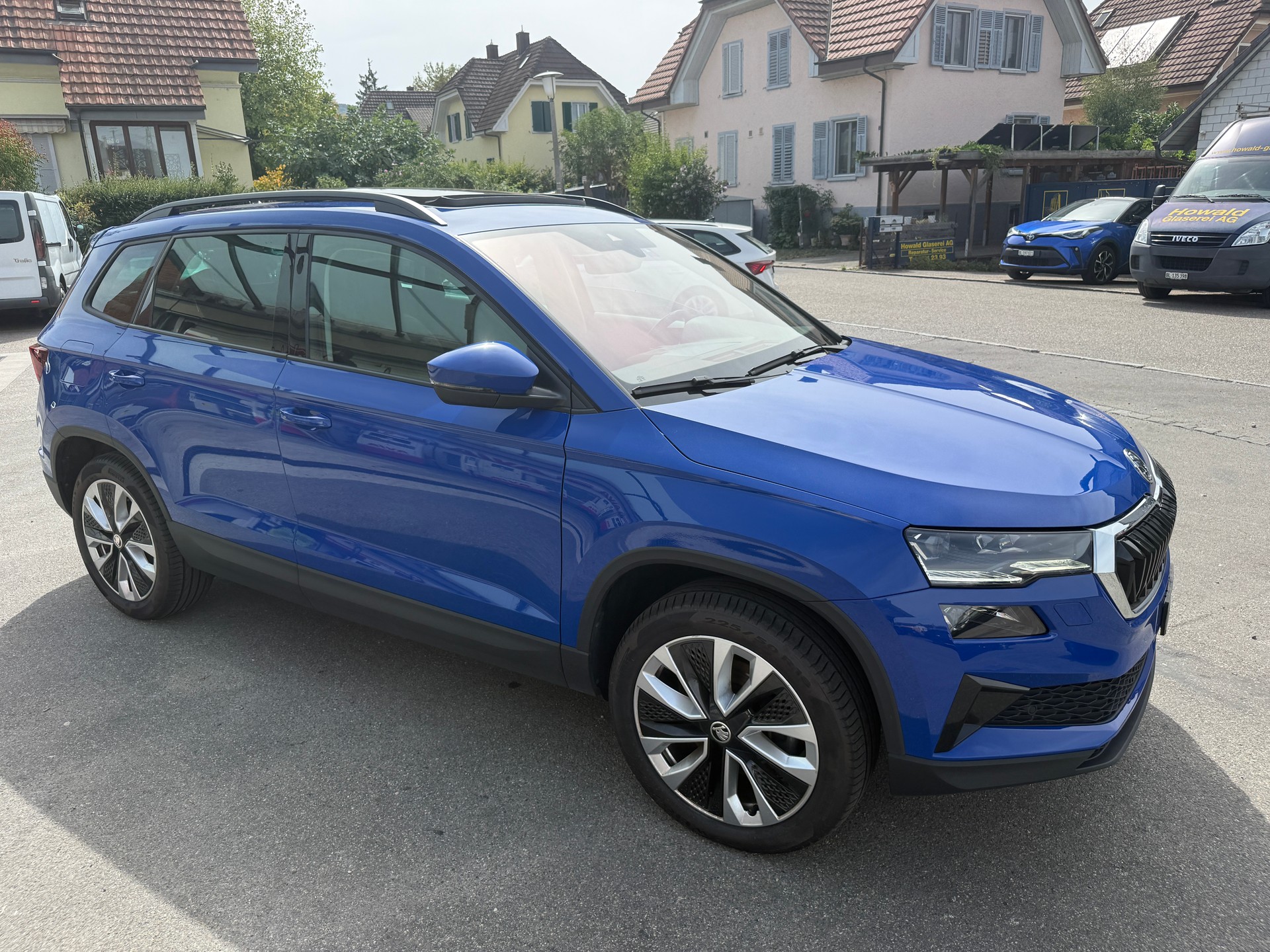 SKODA Karoq 2.0 TDI CR Style 4x4 DSG