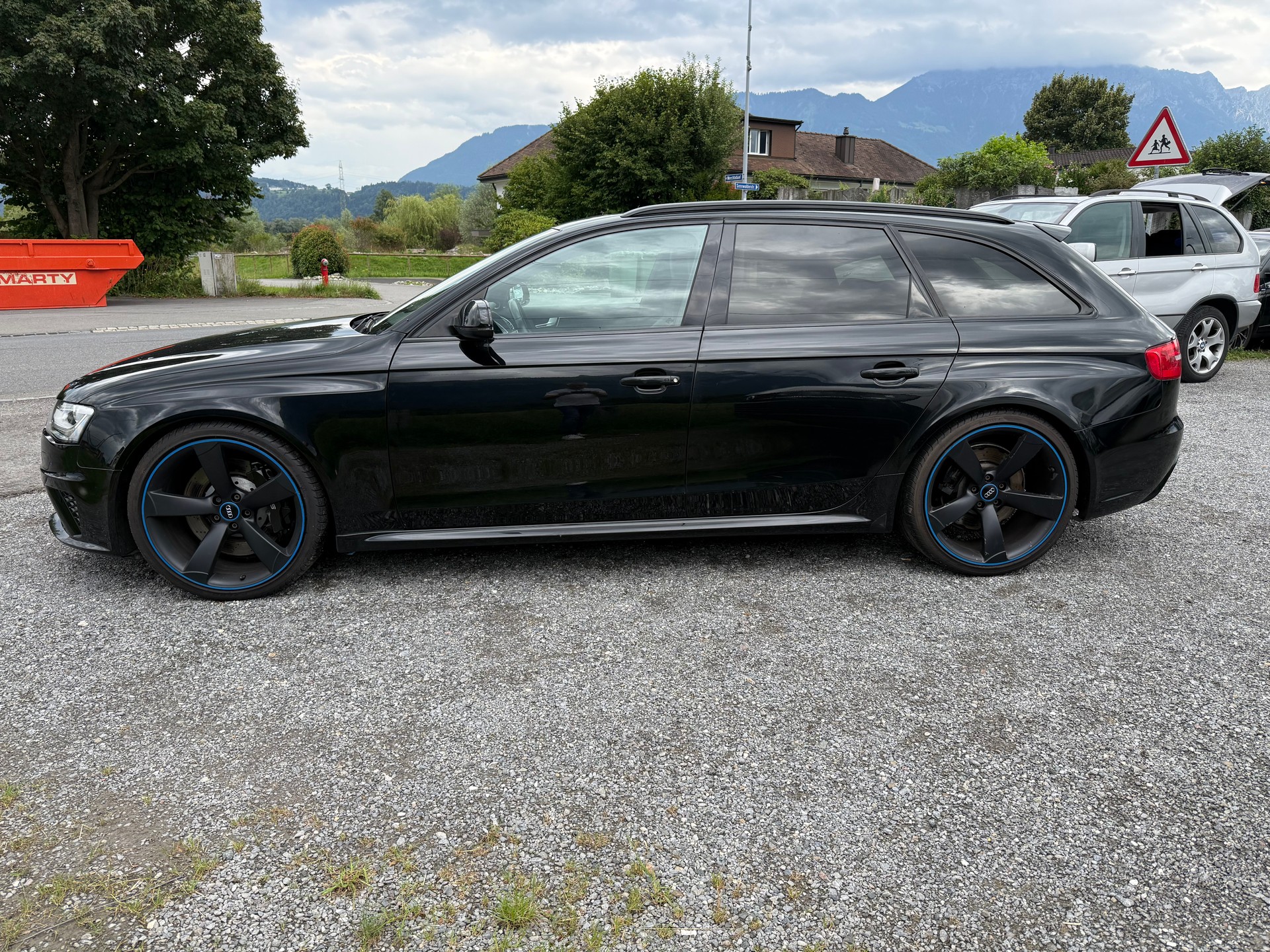 AUDI RS4 Avant 4.2 FSI V8 quattro S-tronic-image-1