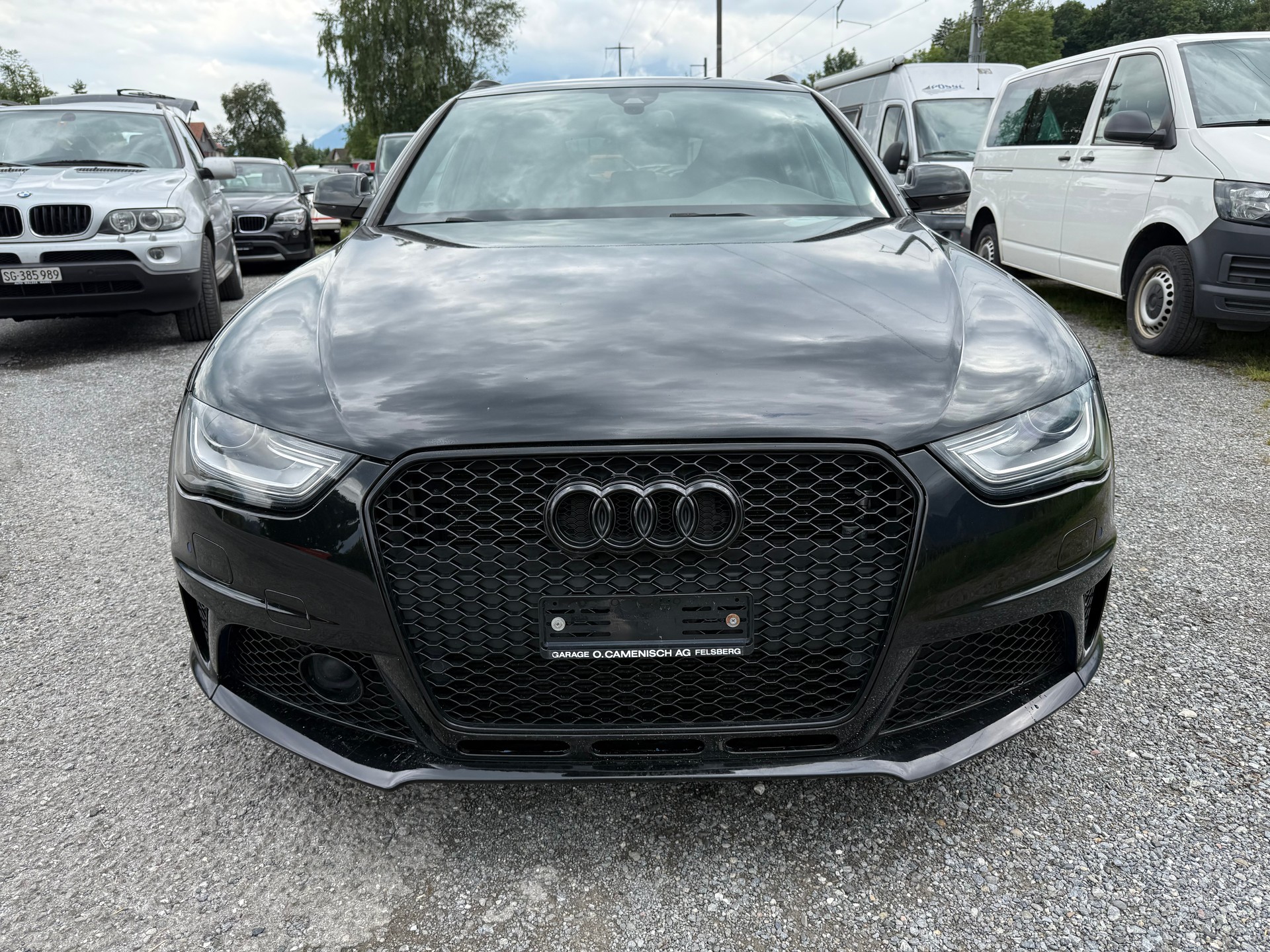 AUDI RS4 Avant 4.2 FSI V8 quattro S-tronic-image-5