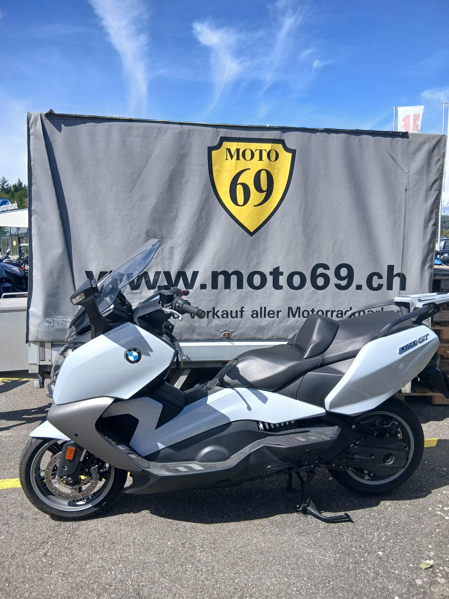 BMW C 650 GT ABS-image-2