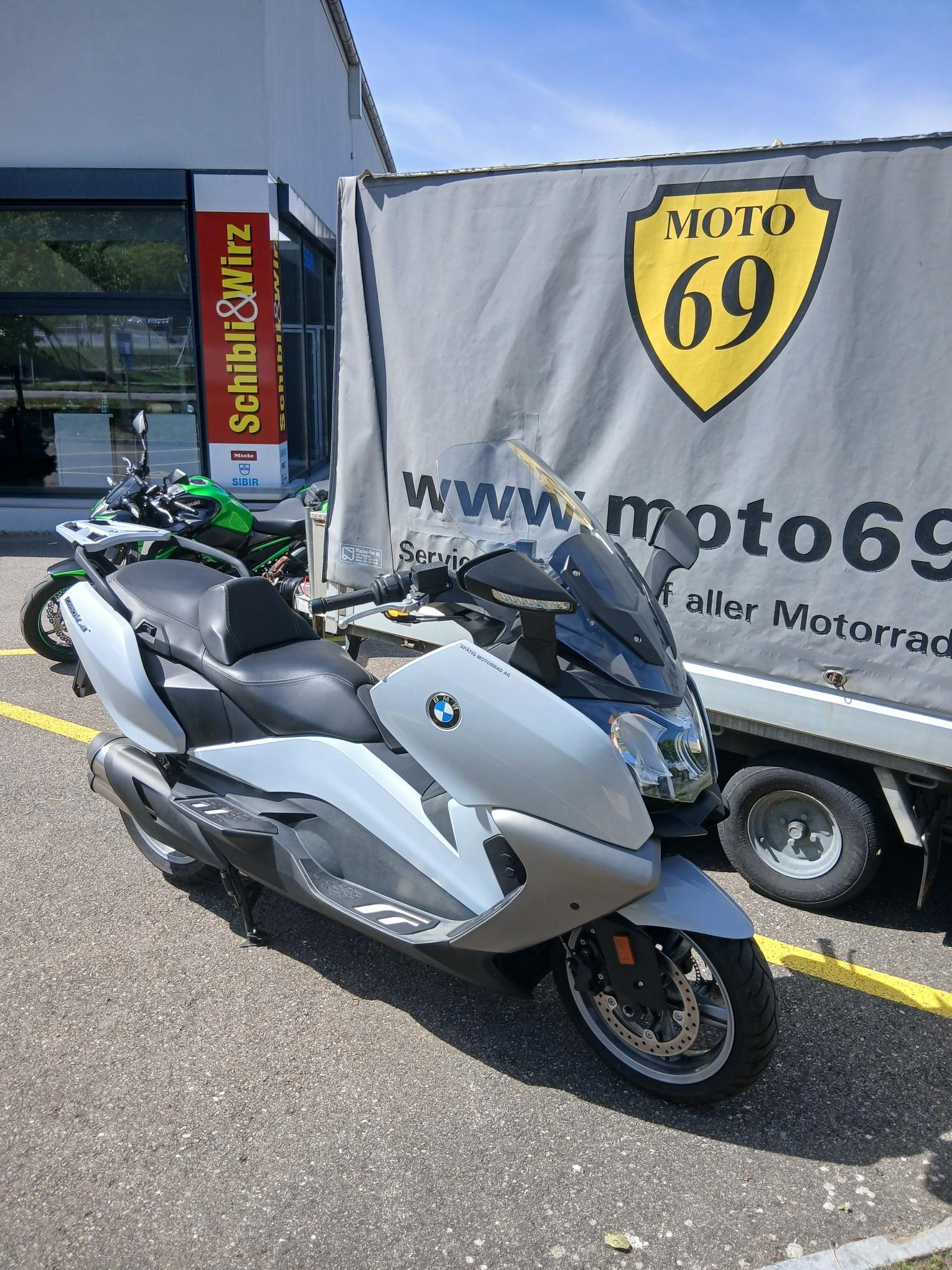 BMW C 650 GT ABS-image-1