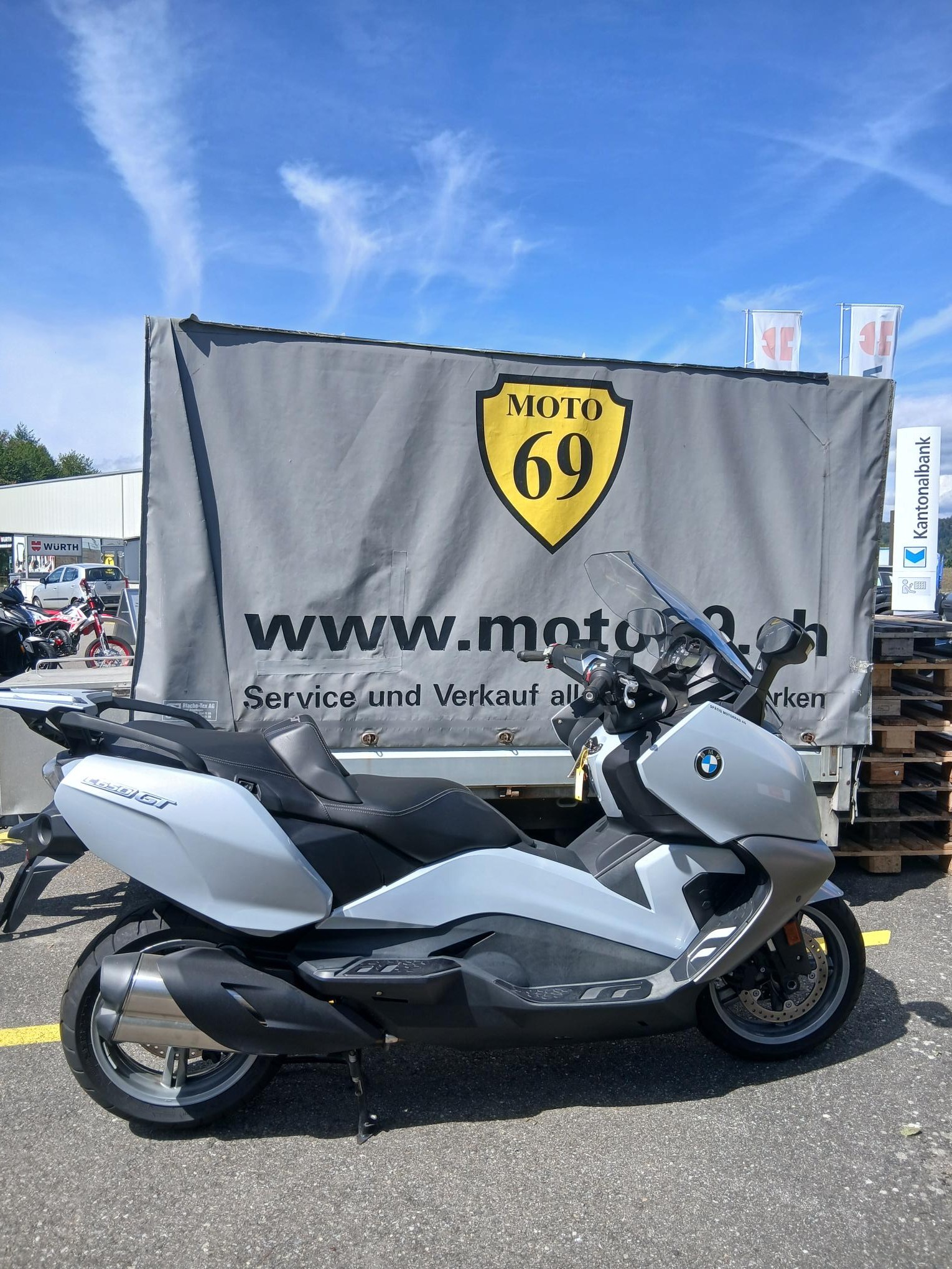 BMW C 650 GT ABS-image-0
