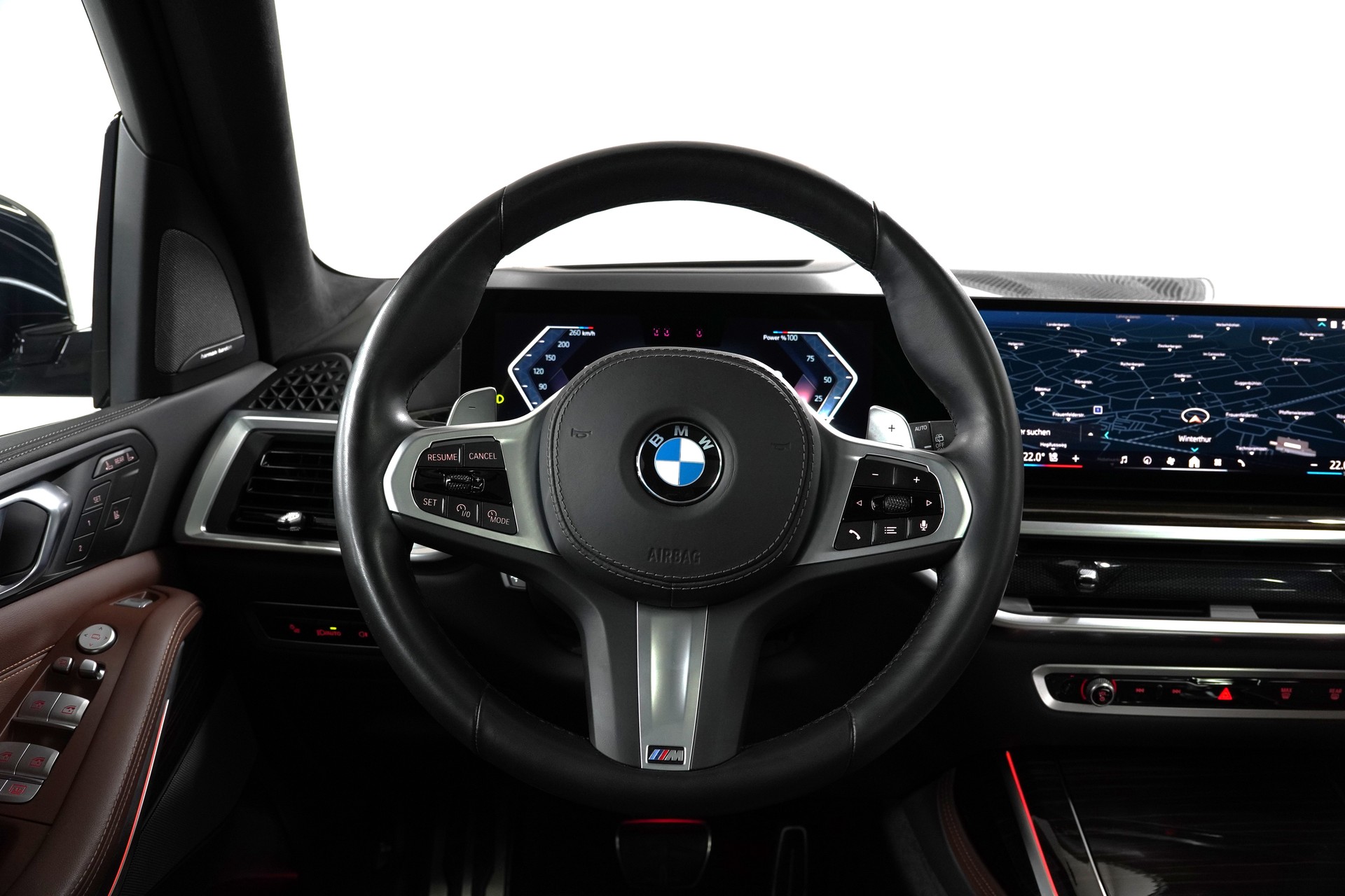 BMW X7 xDrive 48V 40d M Sport Pro Steptronic-image-13