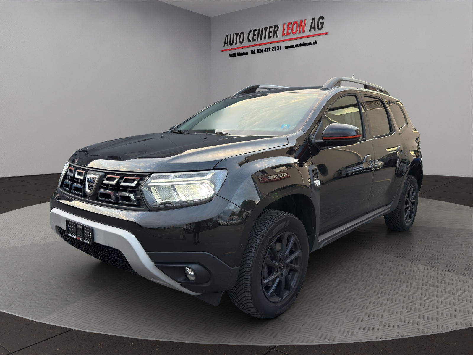 DACIA Duster TCe 150 Extreme EDC 4x2-showroom-element-1
