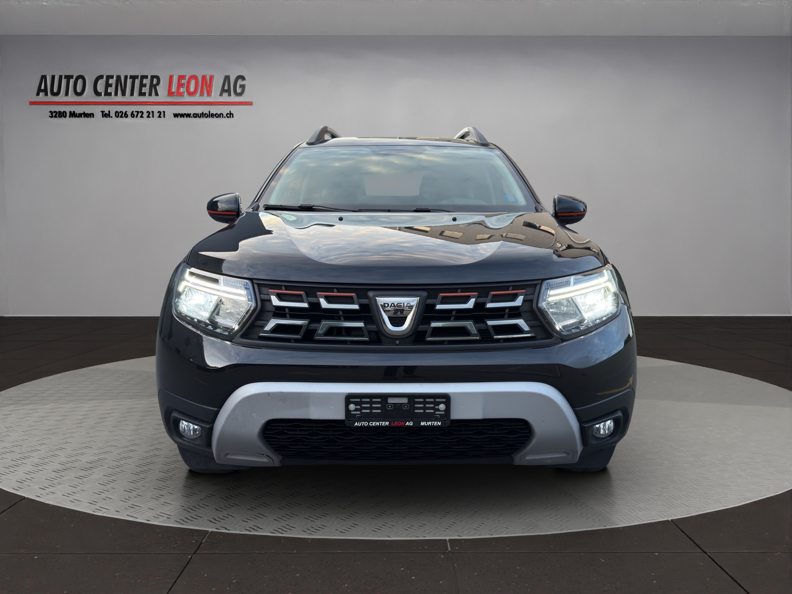 DACIA Duster TCe 150 Extreme EDC 4x2