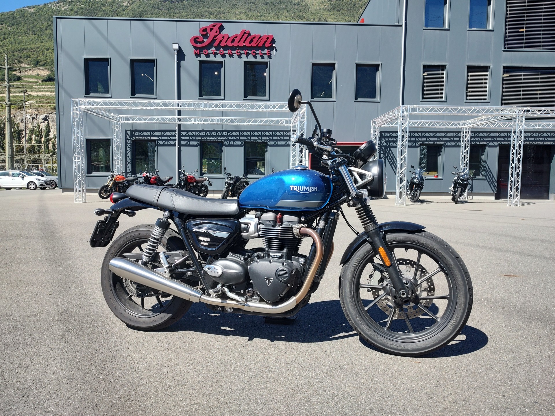 TRIUMPH Street Twin 900 Special Edition (35kW)-image-0