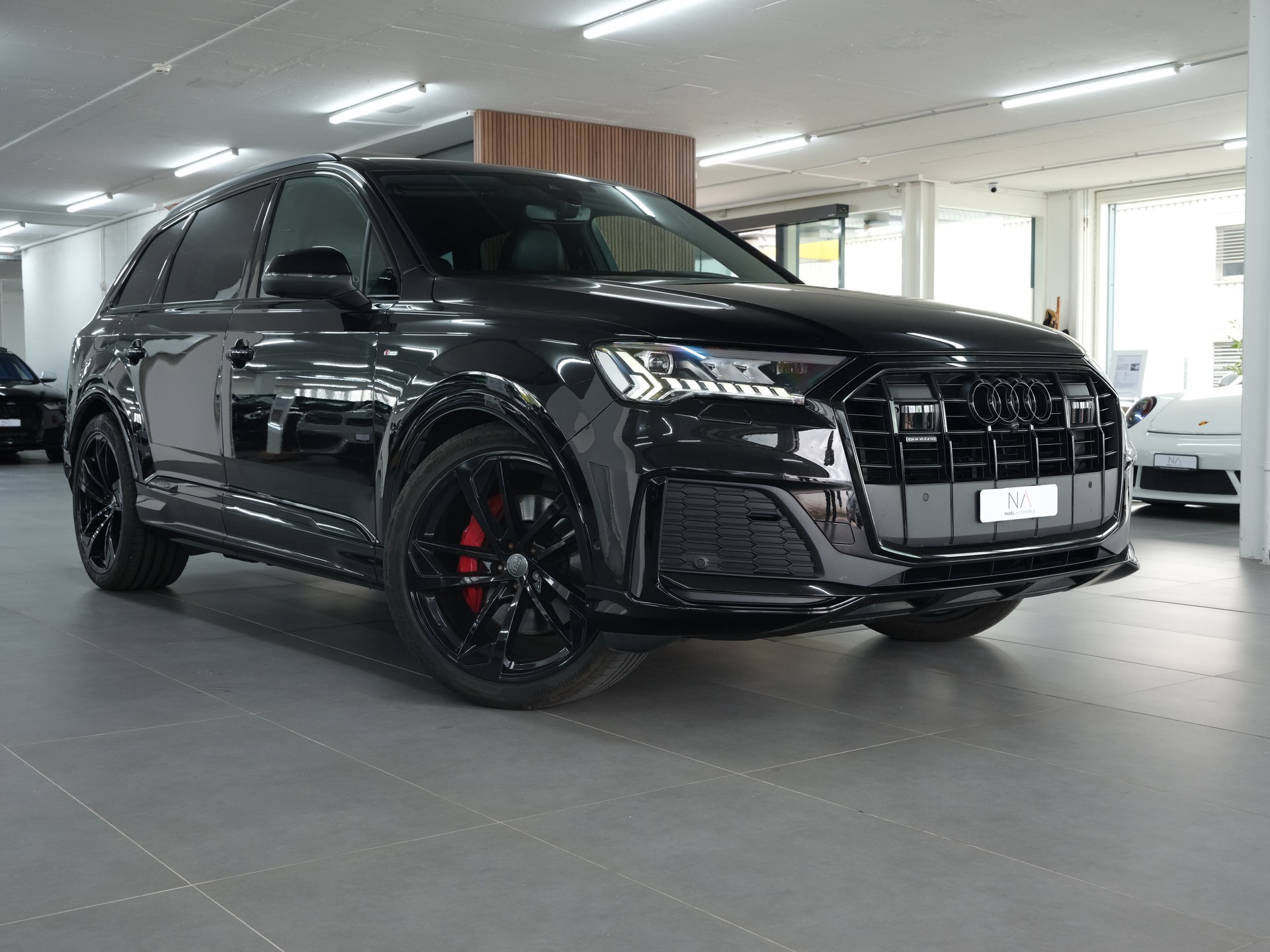 AUDI Q7 50 TDI quattro S Line tiptronic *Carplay* *360 Kamera* *Memory*