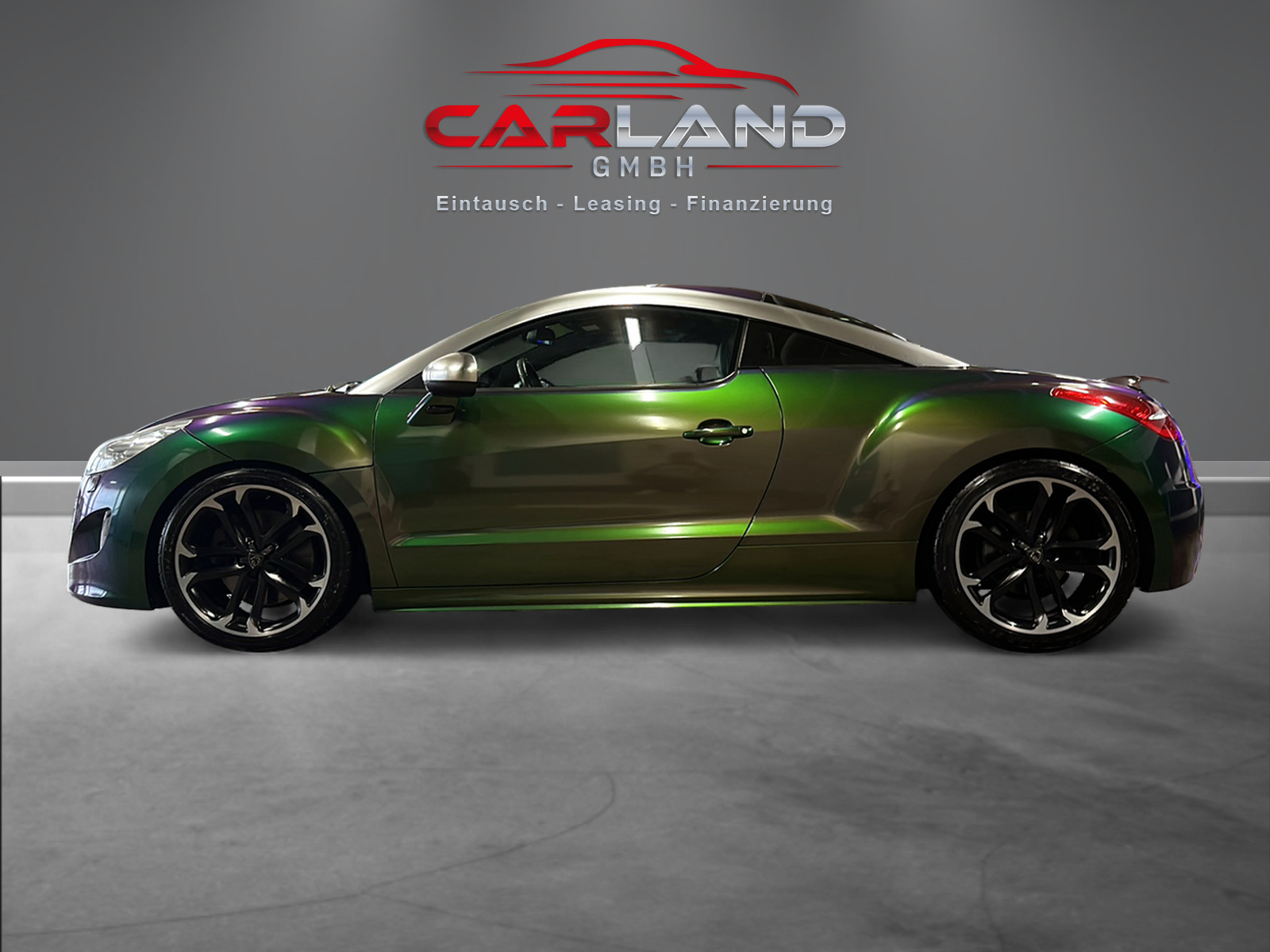 PEUGEOT RCZ 1.6 Turbo-showroom-element-2