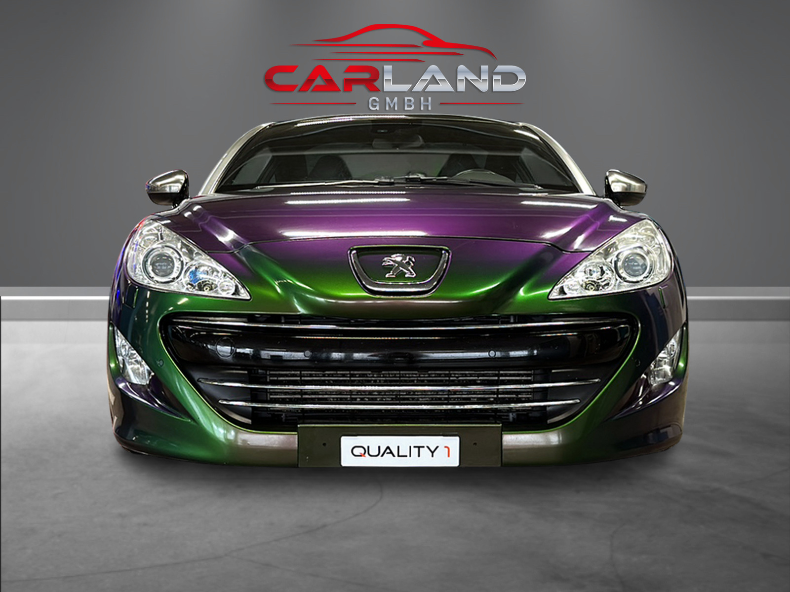 PEUGEOT RCZ 1.6 Turbo-showroom-element-1