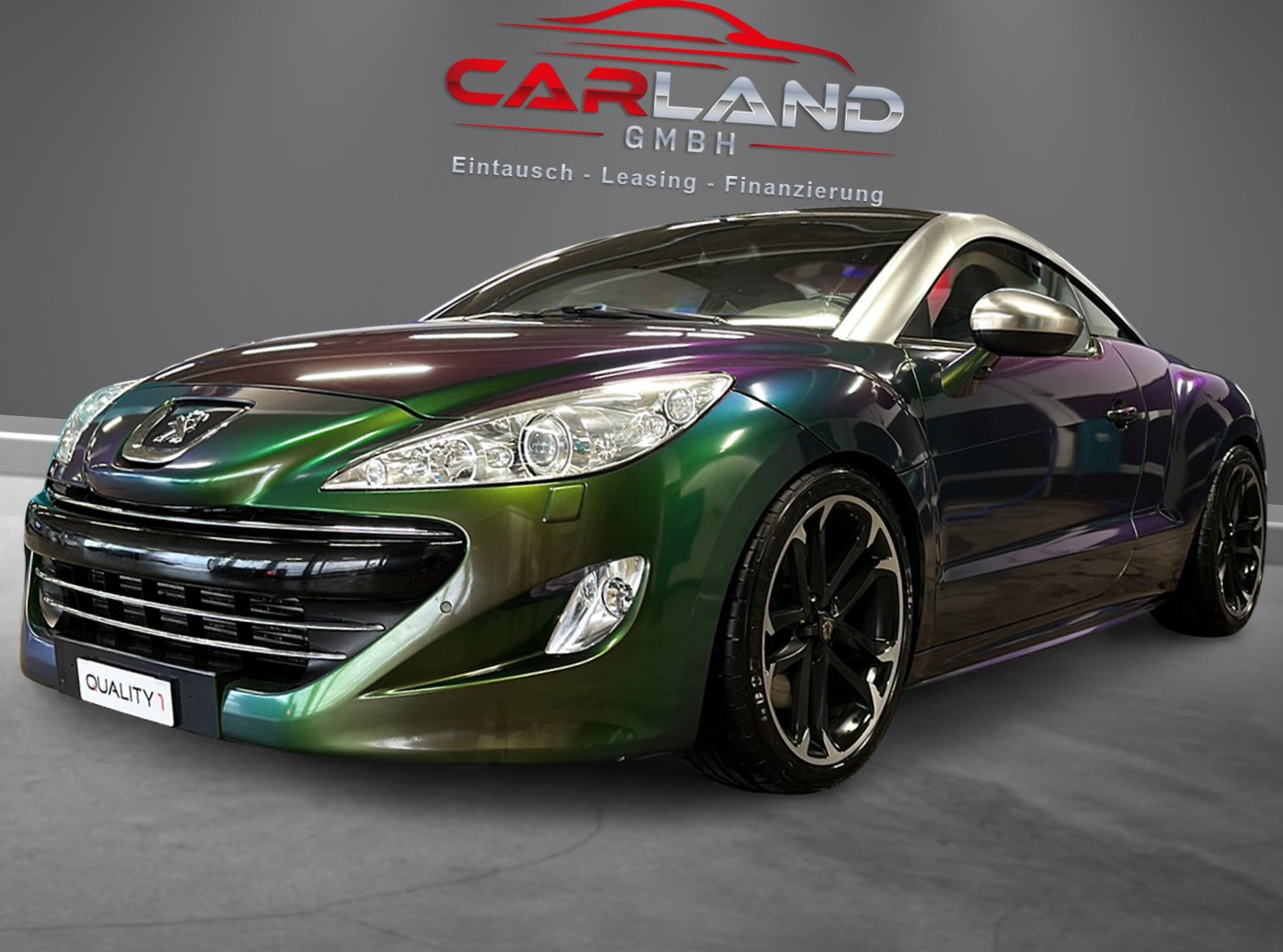 PEUGEOT RCZ 1.6 Turbo