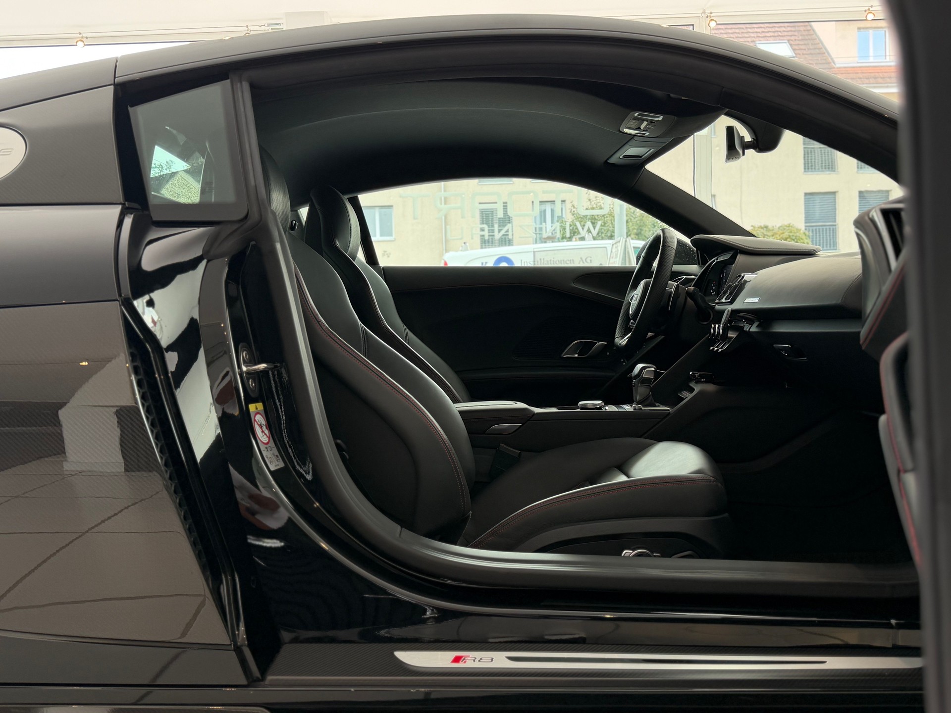 AUDI R8 Coupé performance S-Tronic **PPF Folie**-image-18