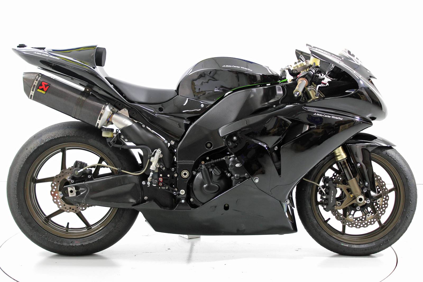 KAWASAKI Ninja ZX-10R Racing-image-3
