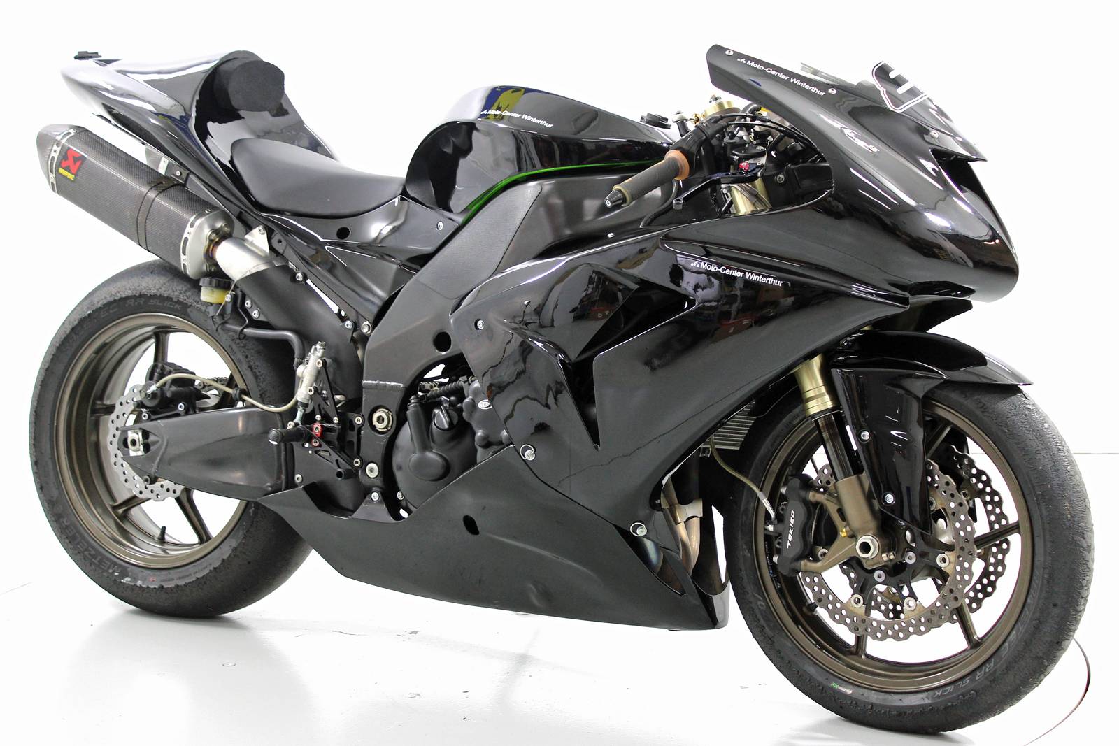 KAWASAKI Ninja ZX-10R Racing-image-1