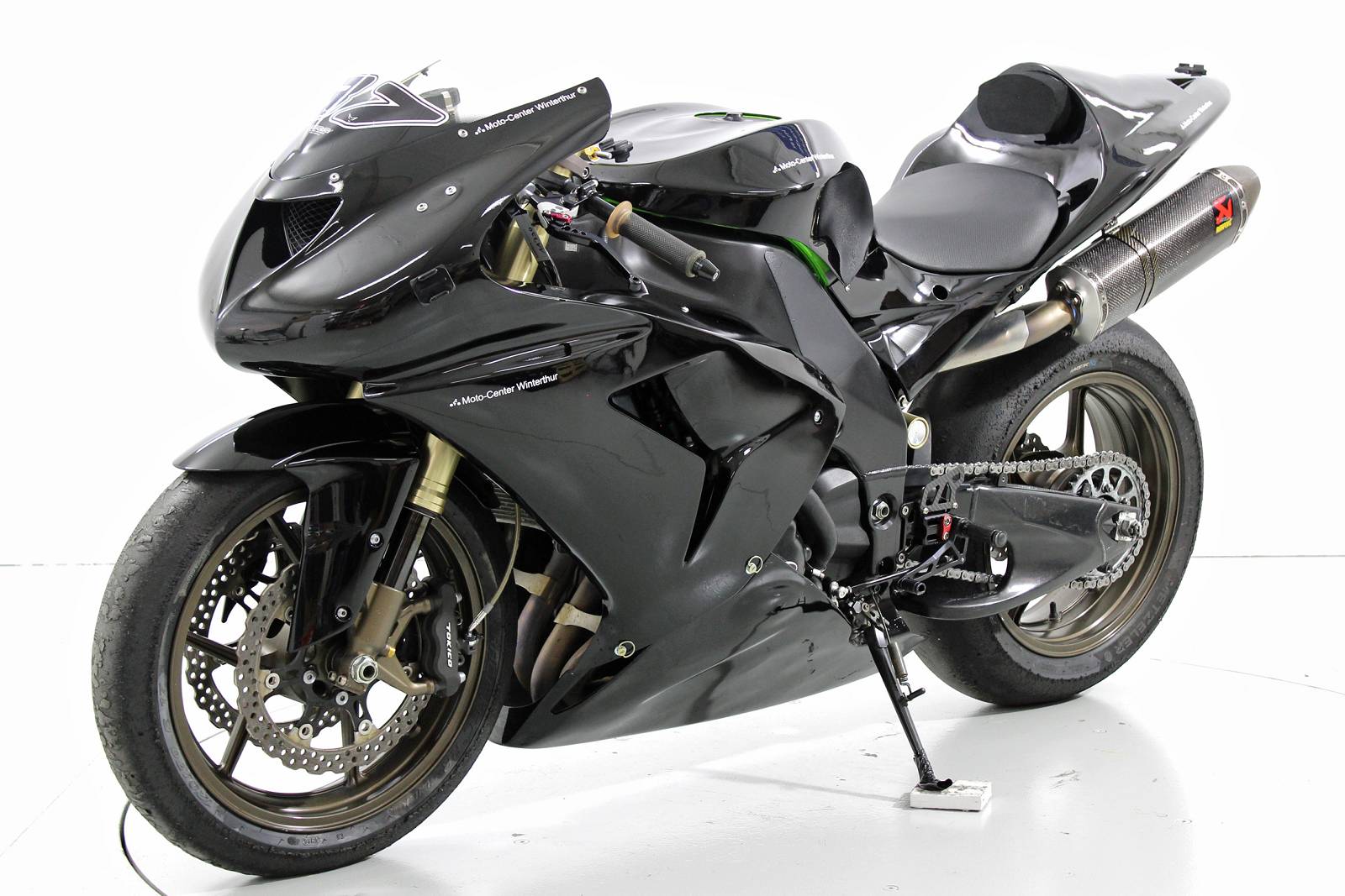 KAWASAKI Ninja ZX-10R Racing-image-2