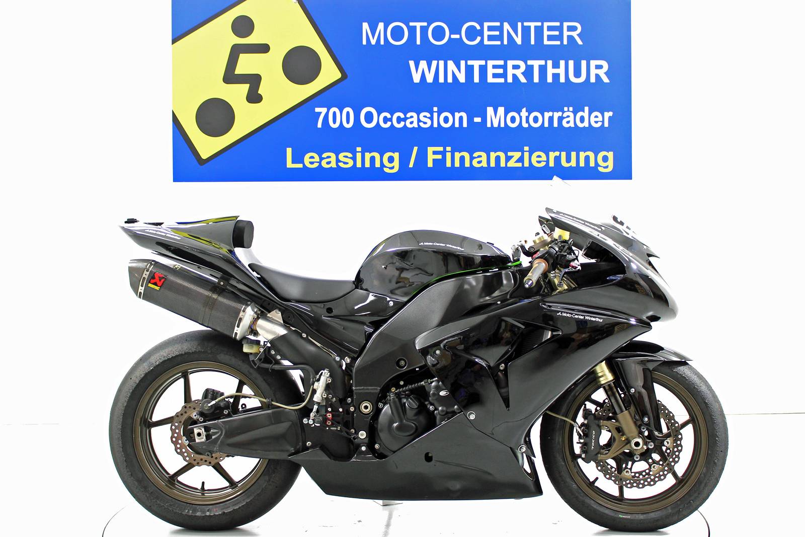KAWASAKI Ninja ZX-10R Racing-image-0