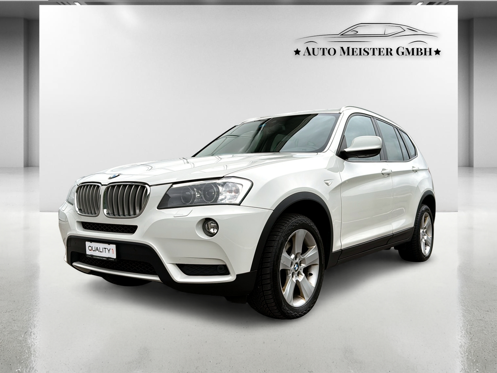 BMW X3 xDrive 35i Steptronic