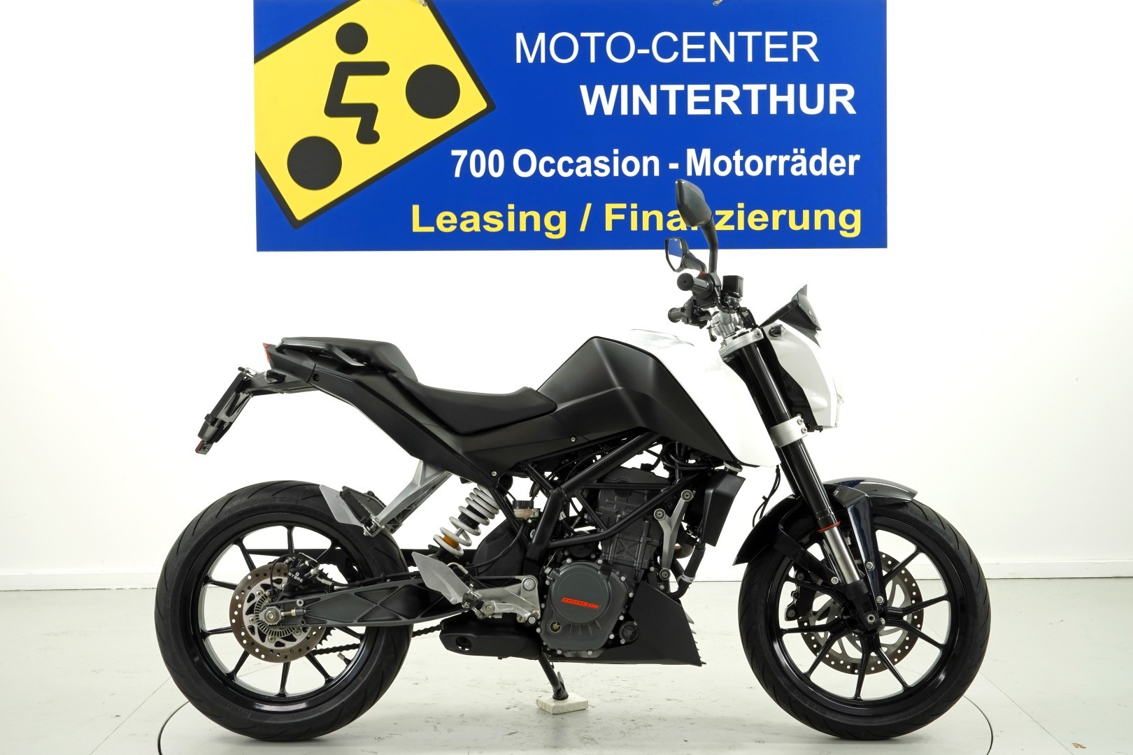 KTM 125 Duke ABS-image-0