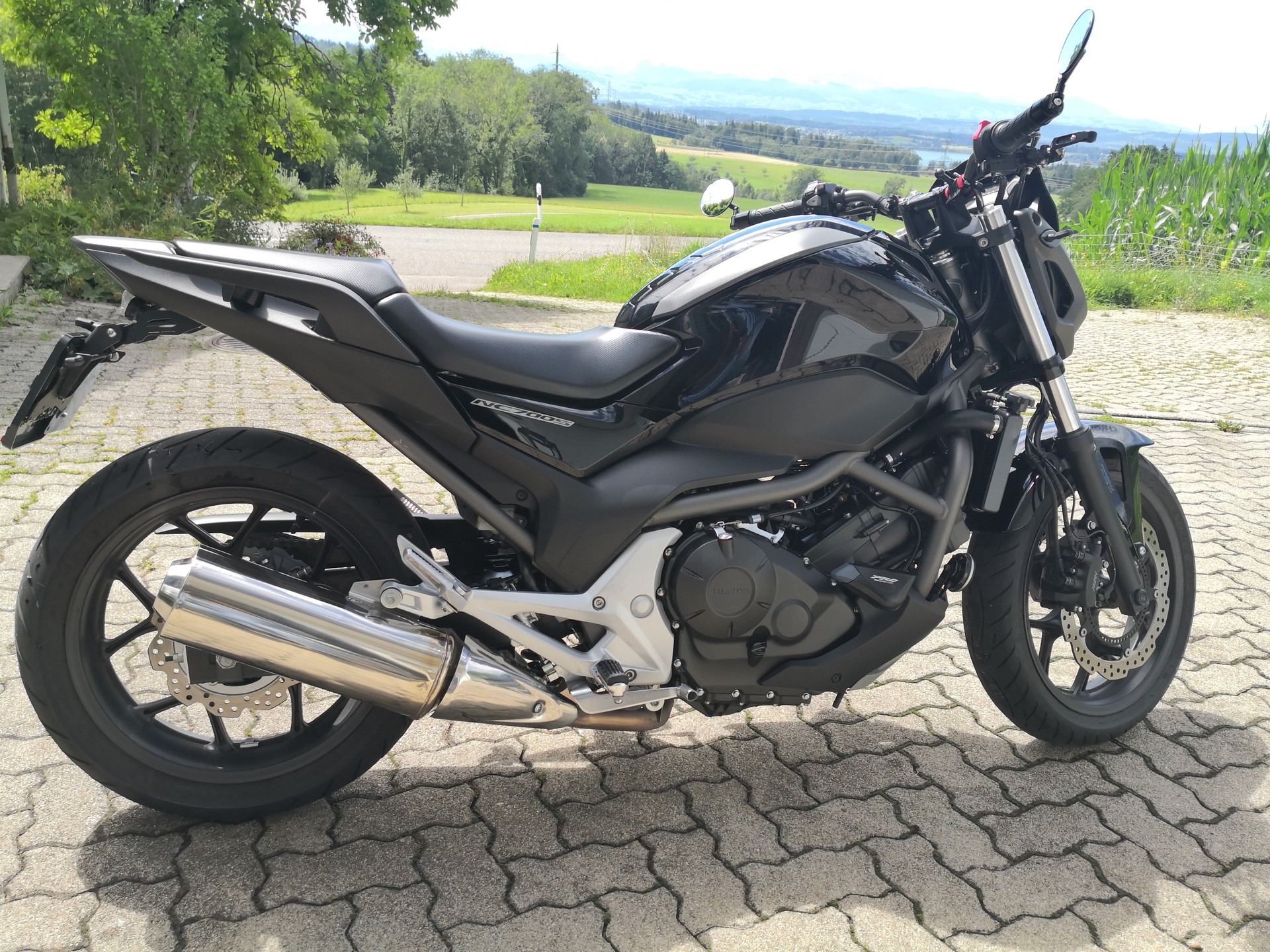 HONDA NC 700 SA-image-1
