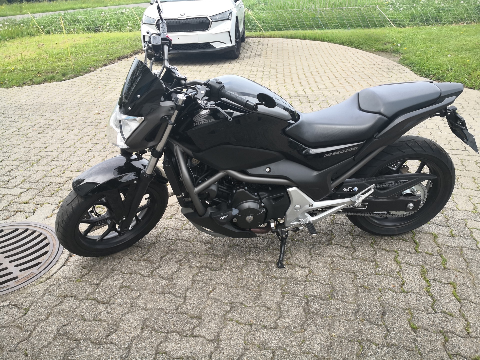 HONDA NC 700 SA-image-0