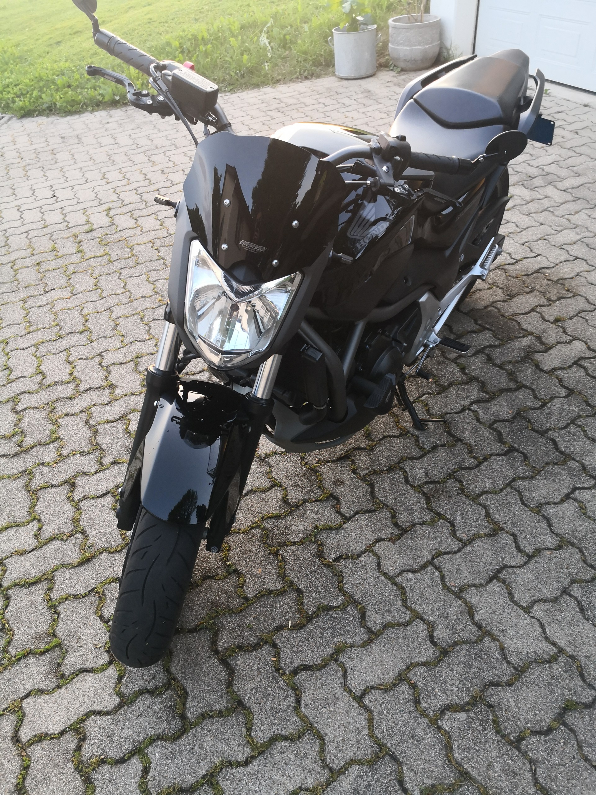 HONDA NC 700 SA-image-2