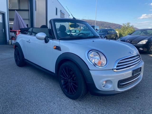 MINI Cooper Cabriolet