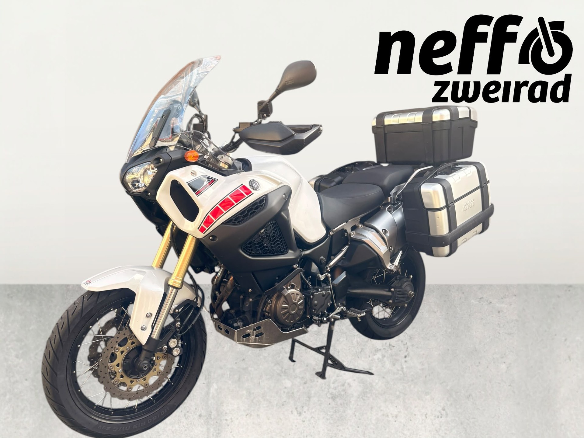 YAMAHA XT 1200 Z Super Ténéré-image-1