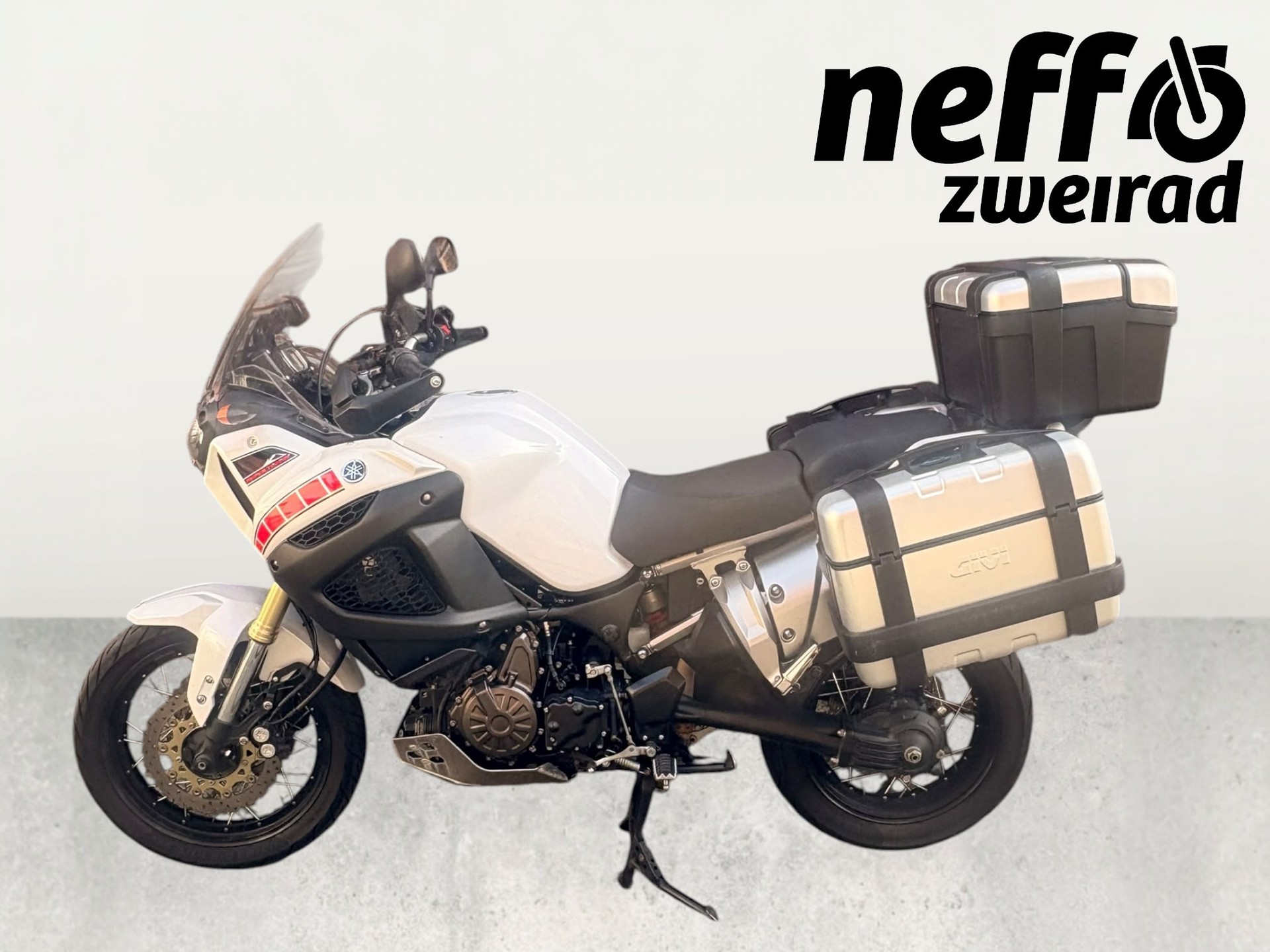 YAMAHA XT 1200 Z Super Ténéré-image-2