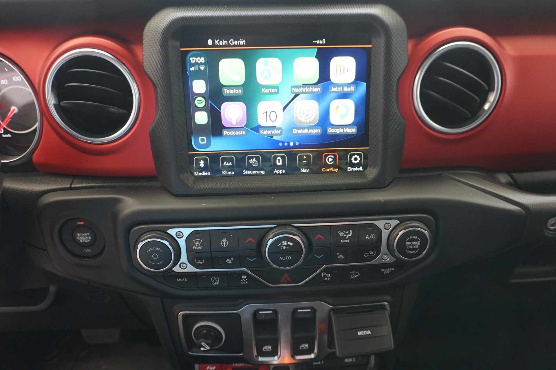 JEEP Wrangler 2.0 Turbo 272 PS Rubicon CH-Auto mit Gratisservice-image-20