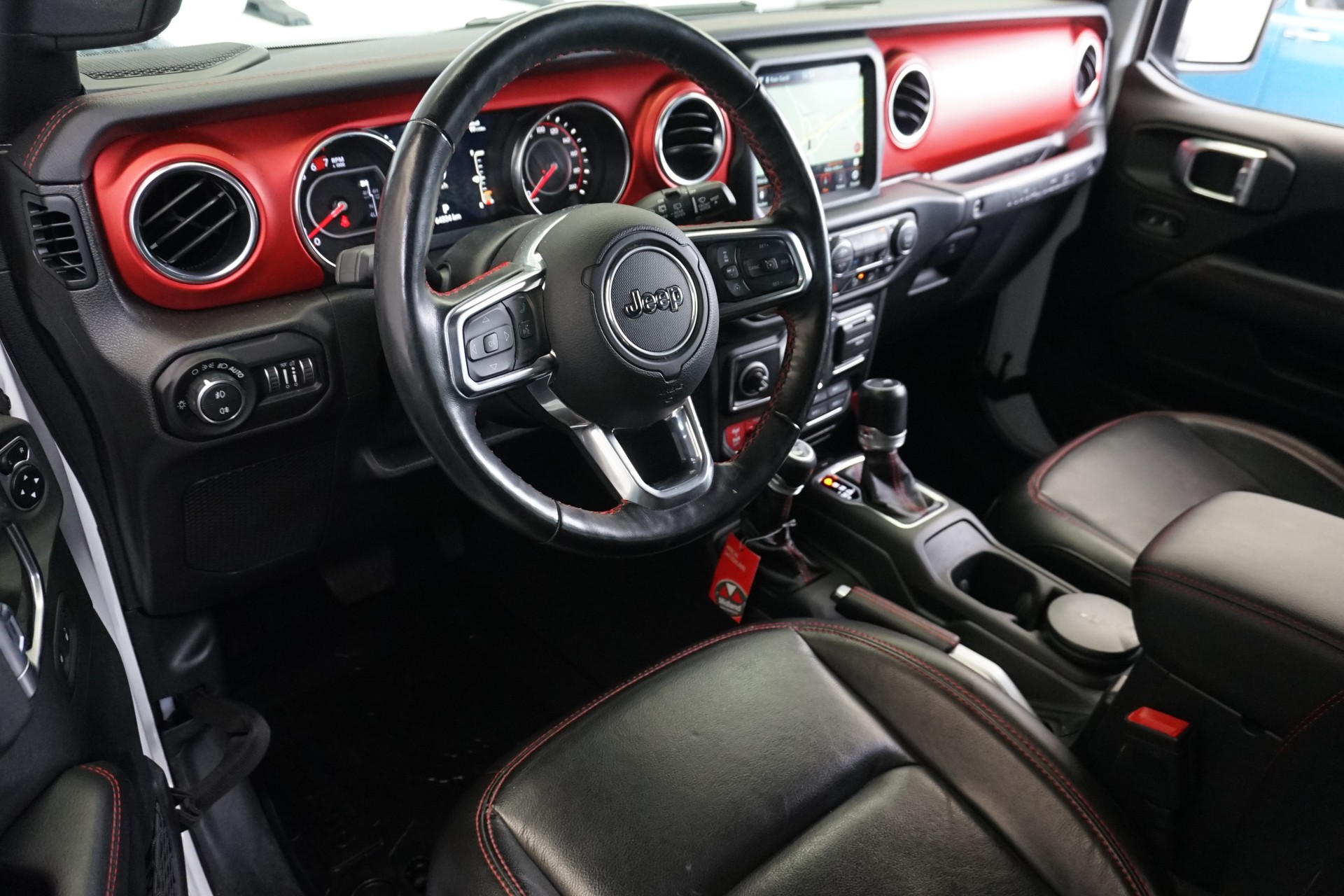 JEEP Wrangler 2.0 Turbo 272 PS Rubicon CH-Auto mit Gratisservice-image-17