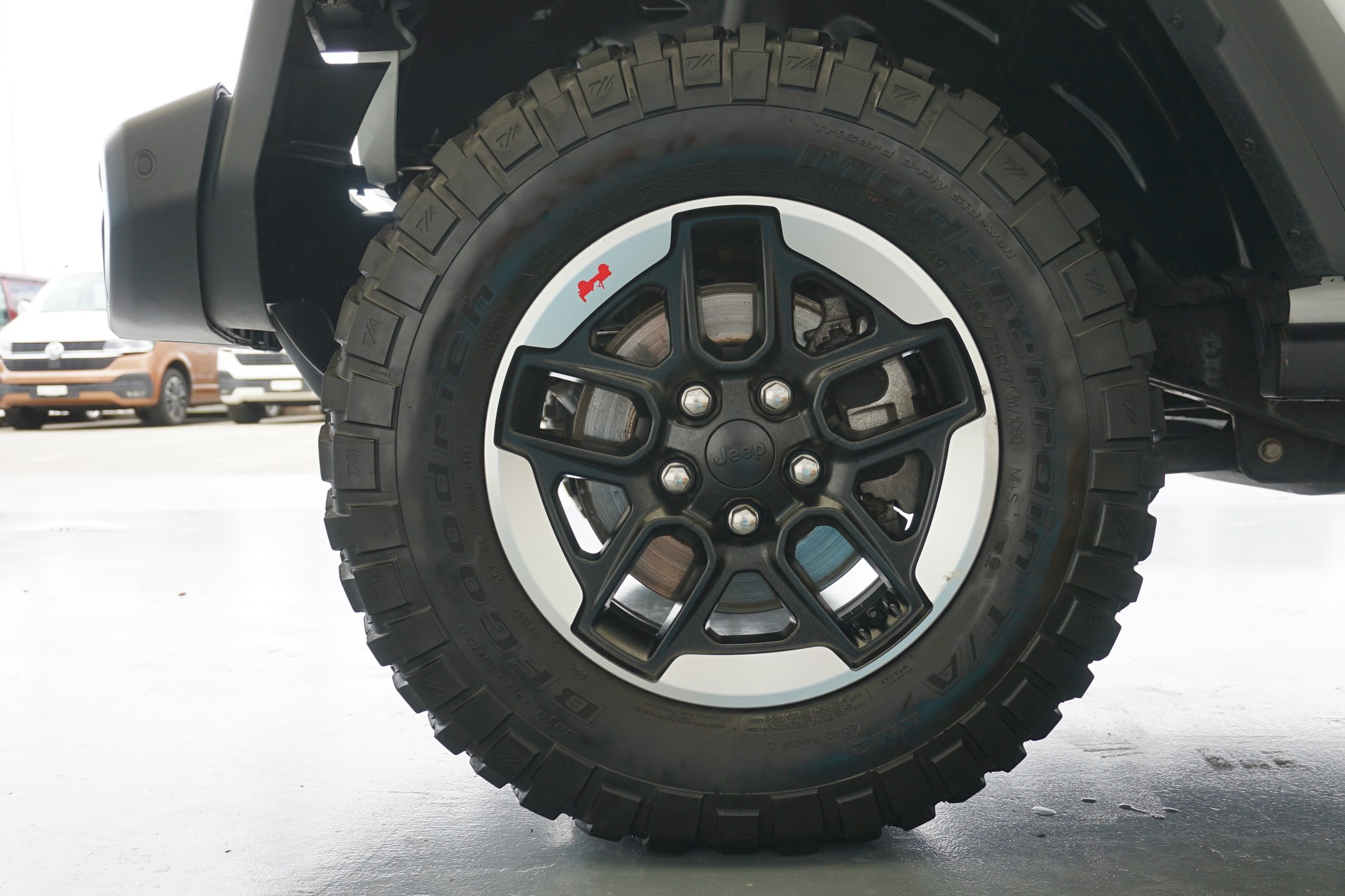 JEEP Wrangler 2.0 Turbo 272 PS Rubicon CH-Auto mit Gratisservice-image-11
