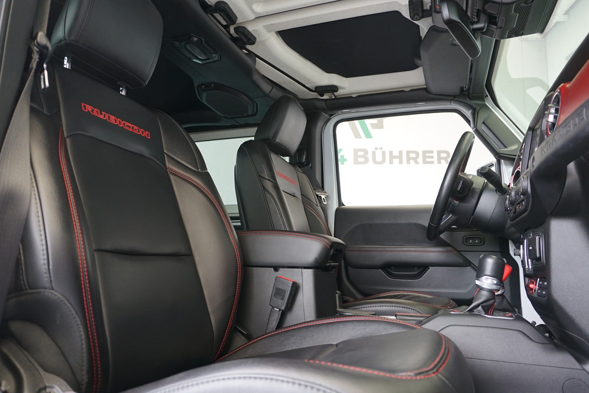 JEEP Wrangler 2.0 Turbo 272 PS Rubicon CH-Auto mit Gratisservice-image-21