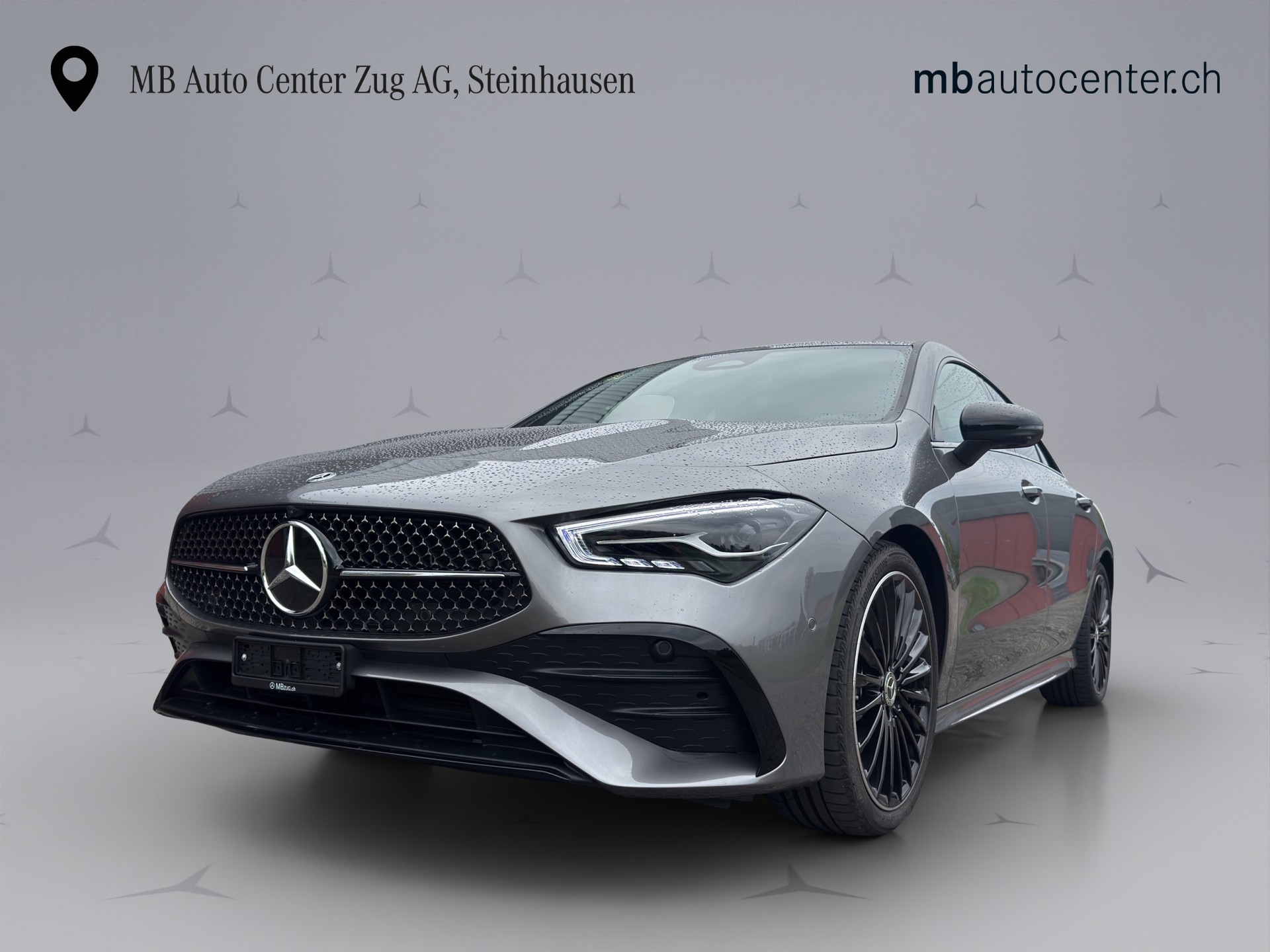 MERCEDES-BENZ CLA 250 AMG Line 4matic