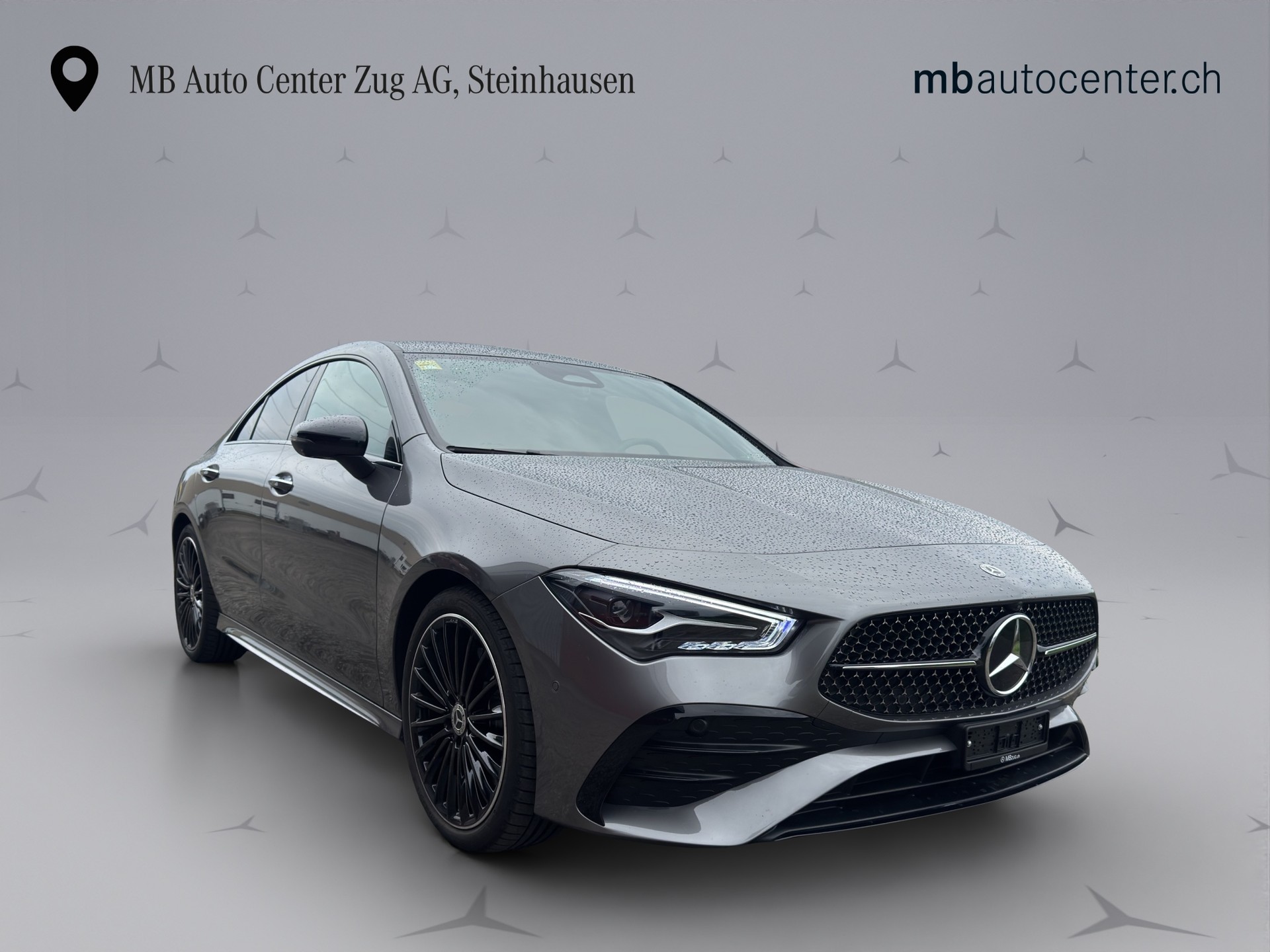 MERCEDES-BENZ CLA 250 AMG Line 4matic-image-7