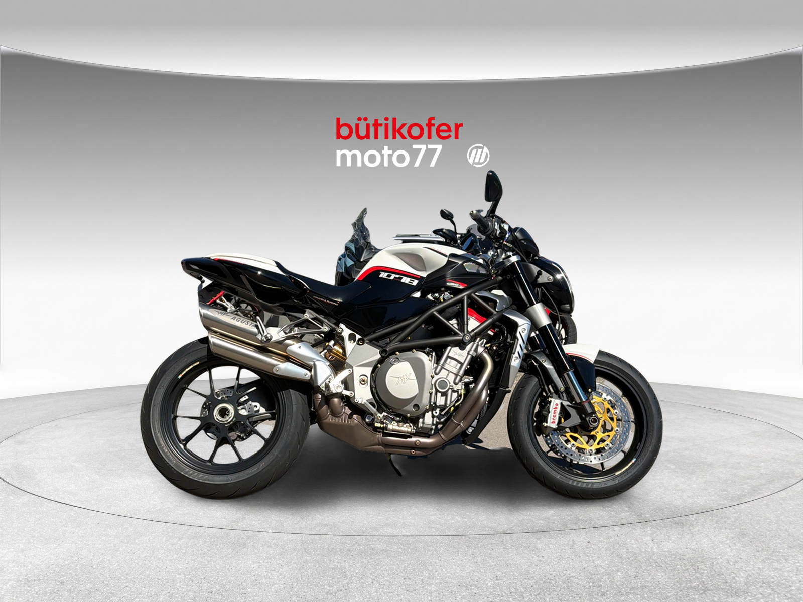 MV AGUSTA B4 1078 Brutale RR-image-1