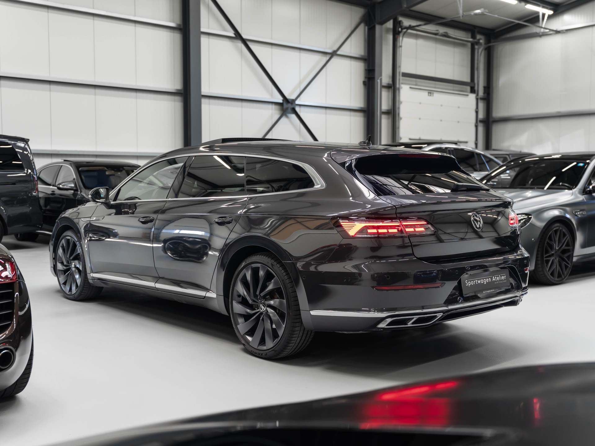 VW Arteon 2.0 TSI BMT R-Line DSG-showroom-element-1