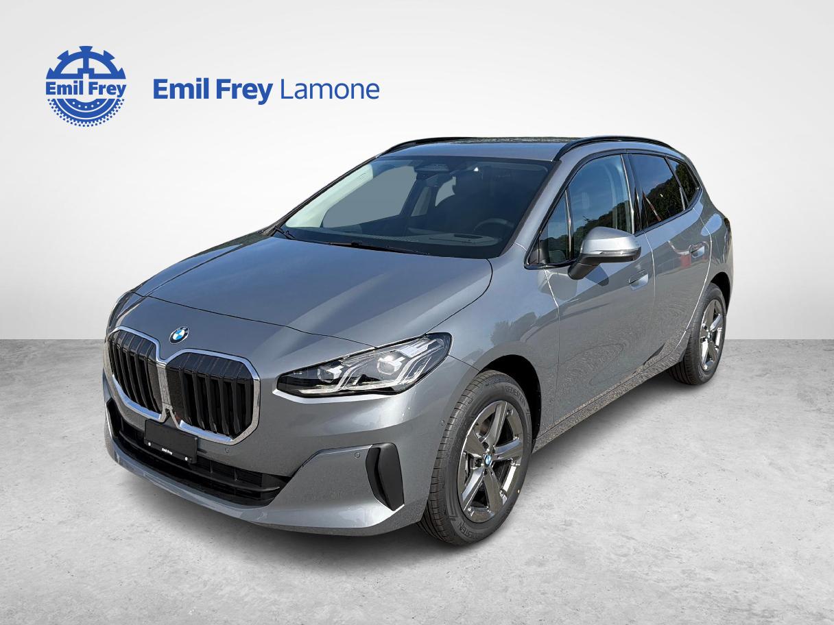 BMW 218d Active Tourer