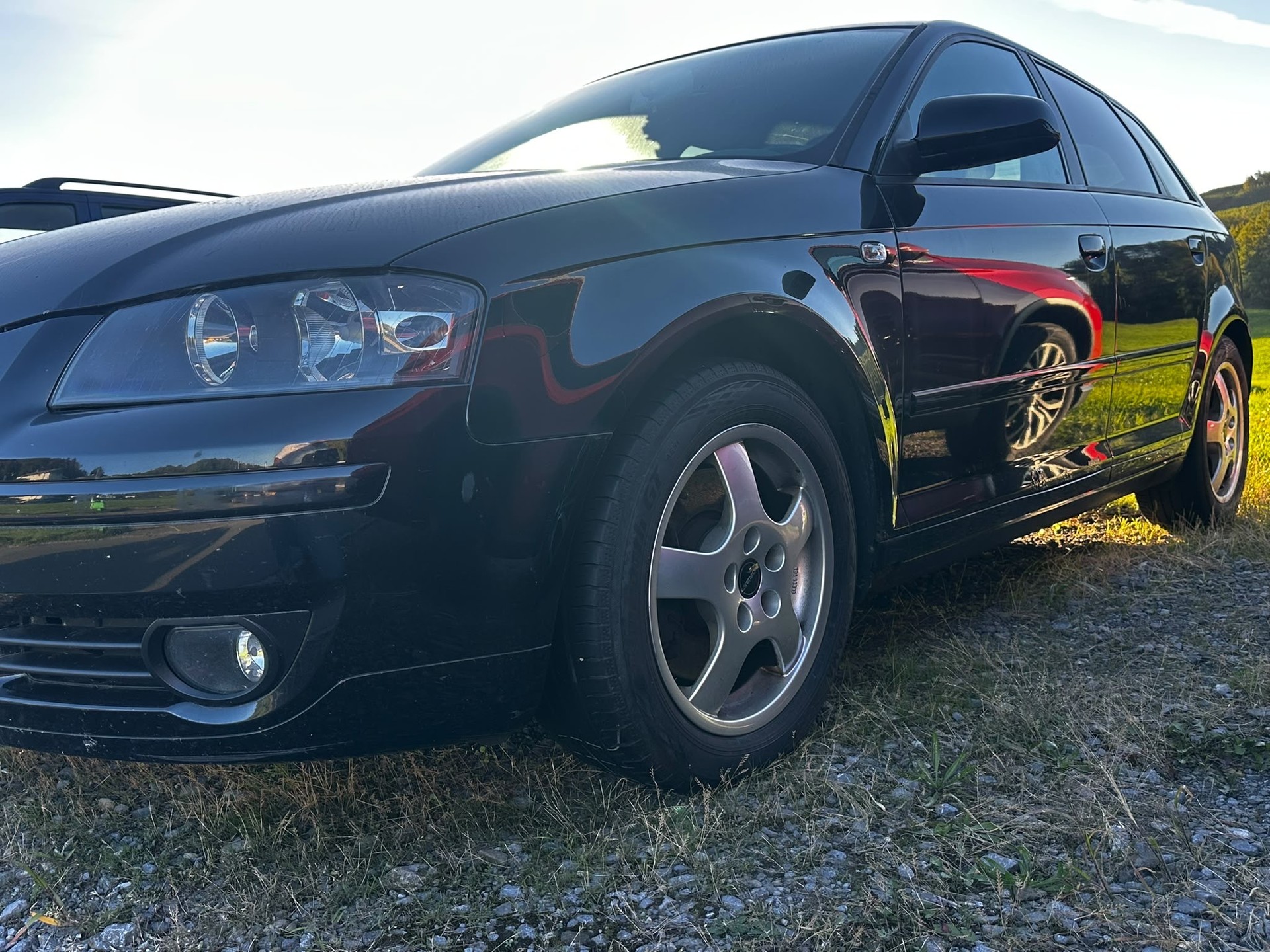 AUDI A3 Sportback 2.0 Turbo FSI Ambition quattro