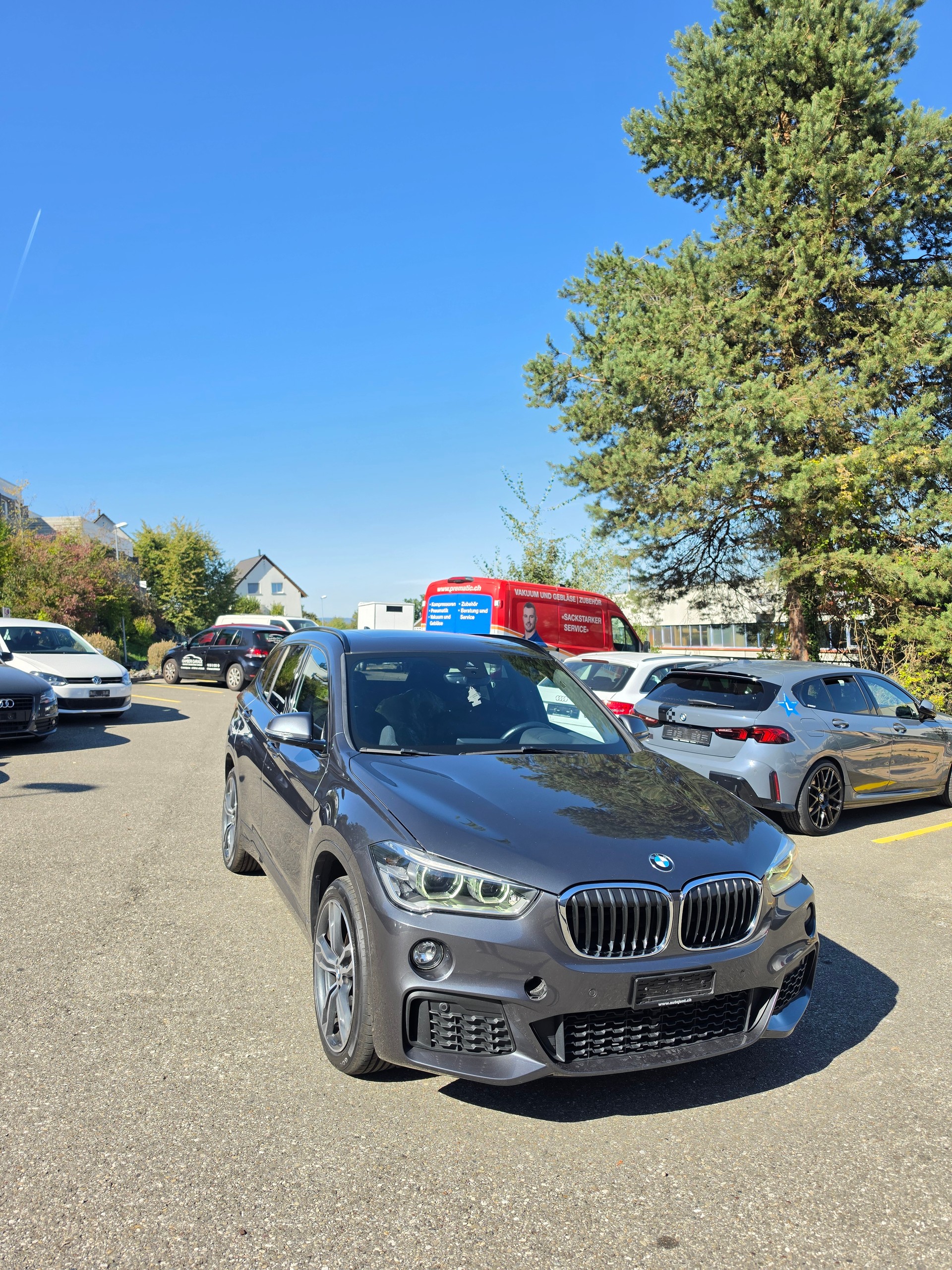 BMW X1 xDrive 20d M Sport Steptronic
