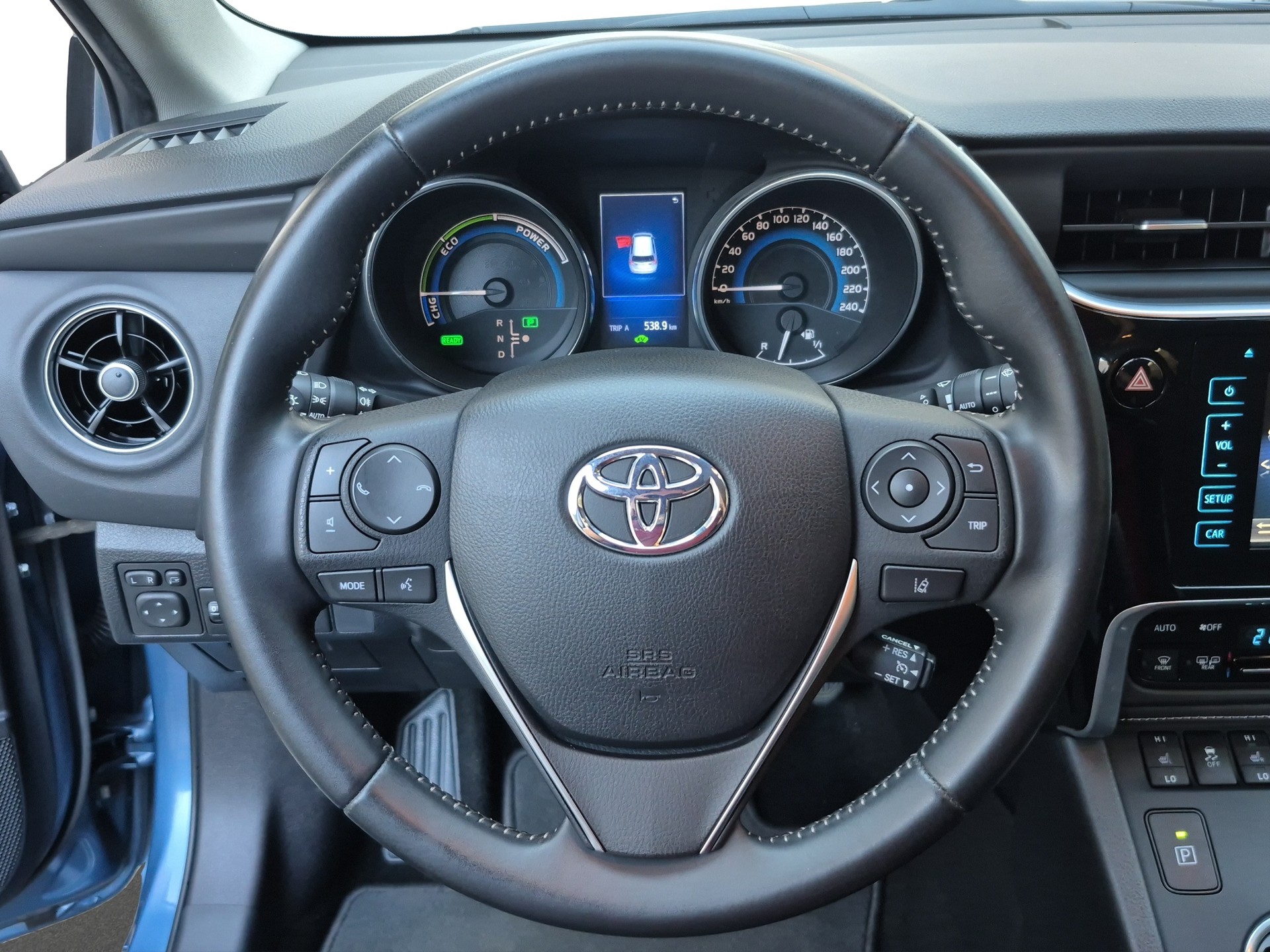 TOYOTA Auris 1.8 HSD Trend e-CVT *Anhängerkupplung/Garantie*-image-8