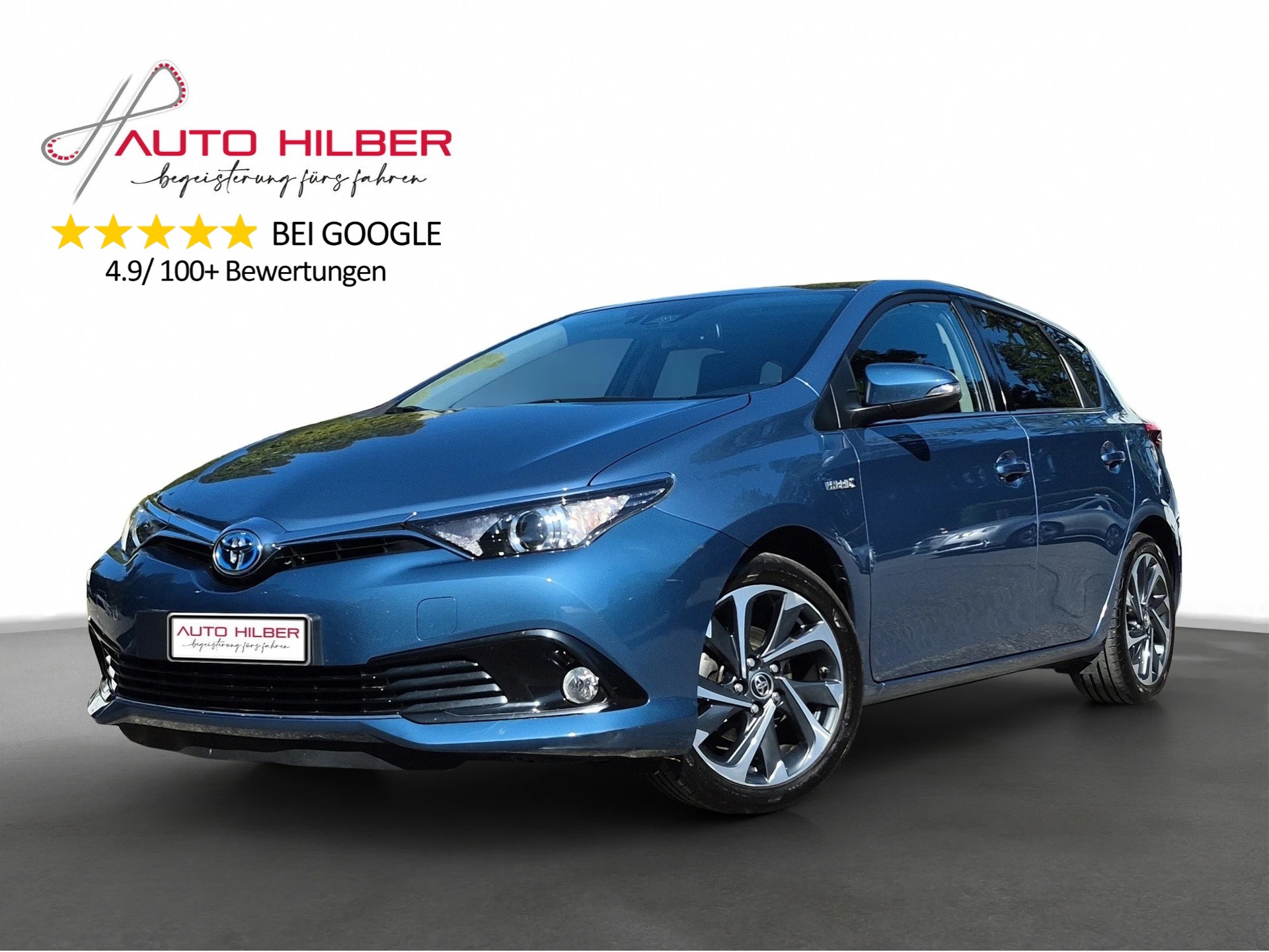 TOYOTA Auris 1.8 HSD Trend e-CVT *Anhängerkupplung/Garantie*