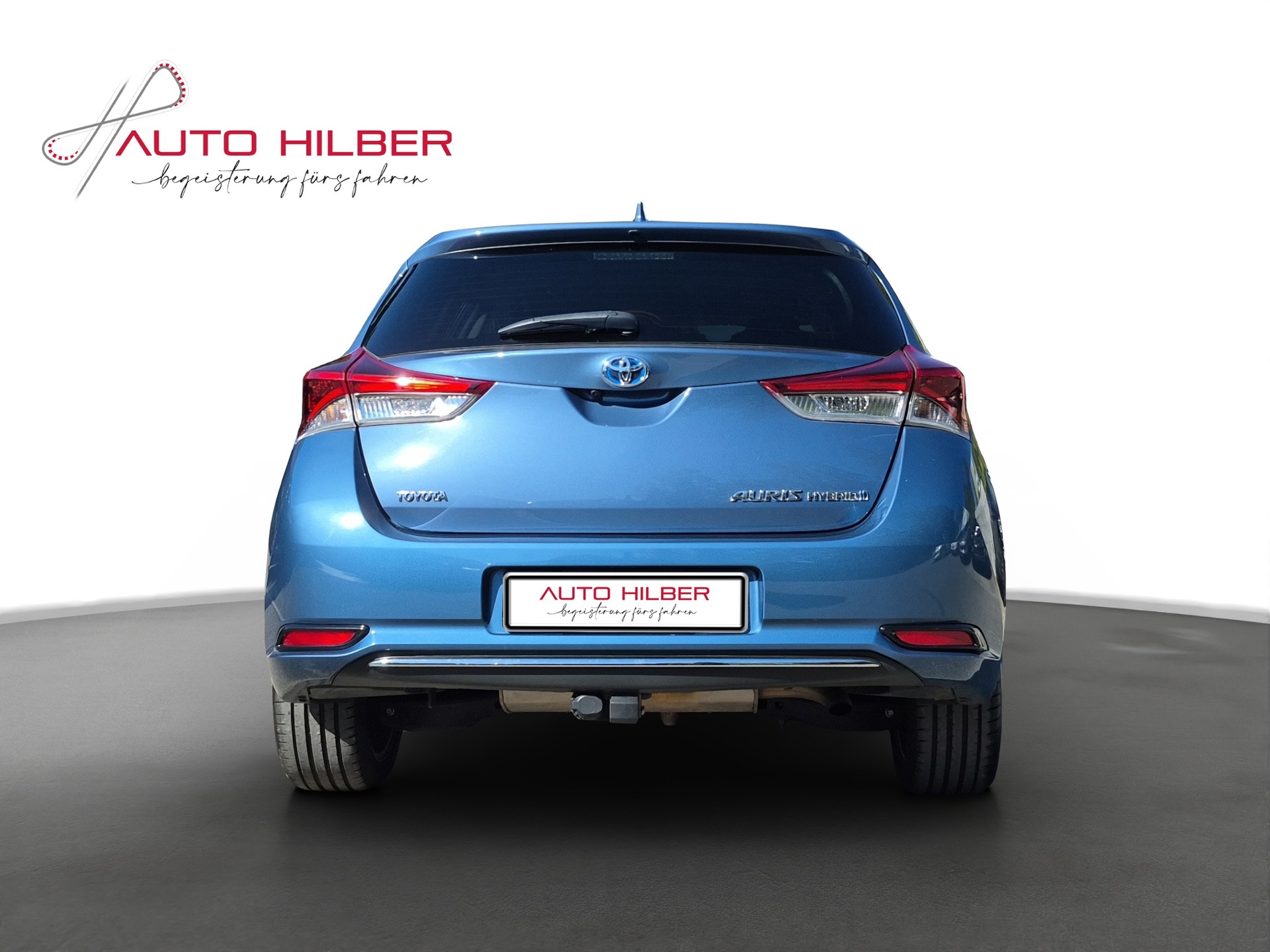 TOYOTA Auris 1.8 HSD Trend e-CVT *Anhängerkupplung/Garantie*-image-4