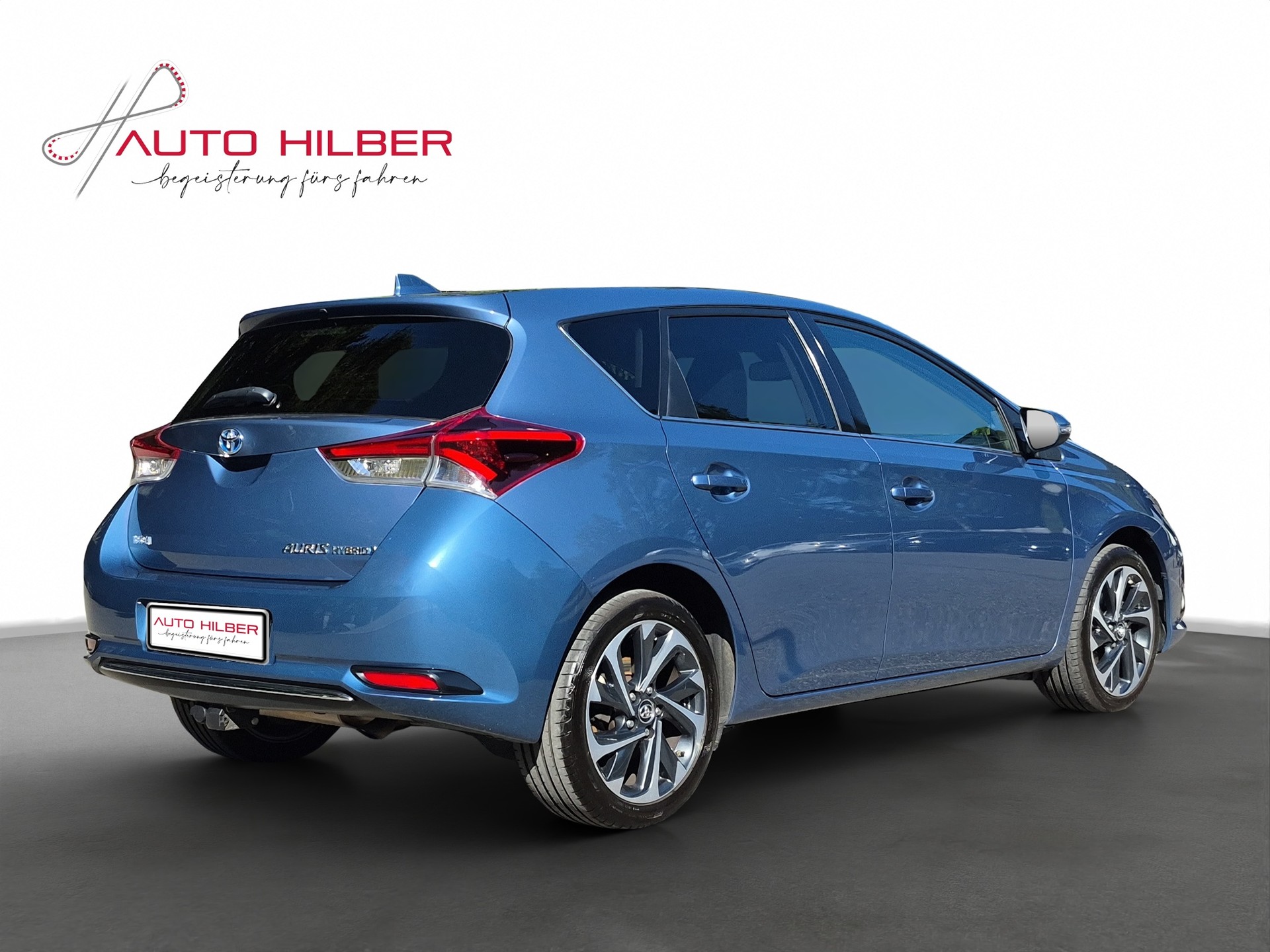 TOYOTA Auris 1.8 HSD Trend e-CVT *Anhängerkupplung/Garantie*-image-5